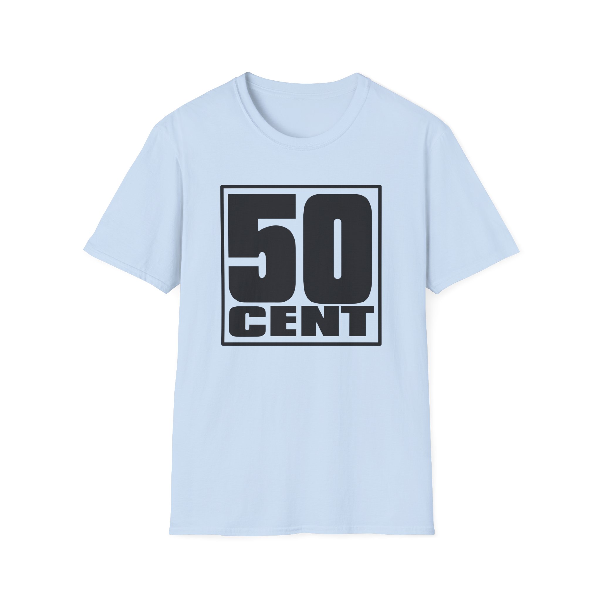 50 Cent Unisex Softstyle T-Shirt