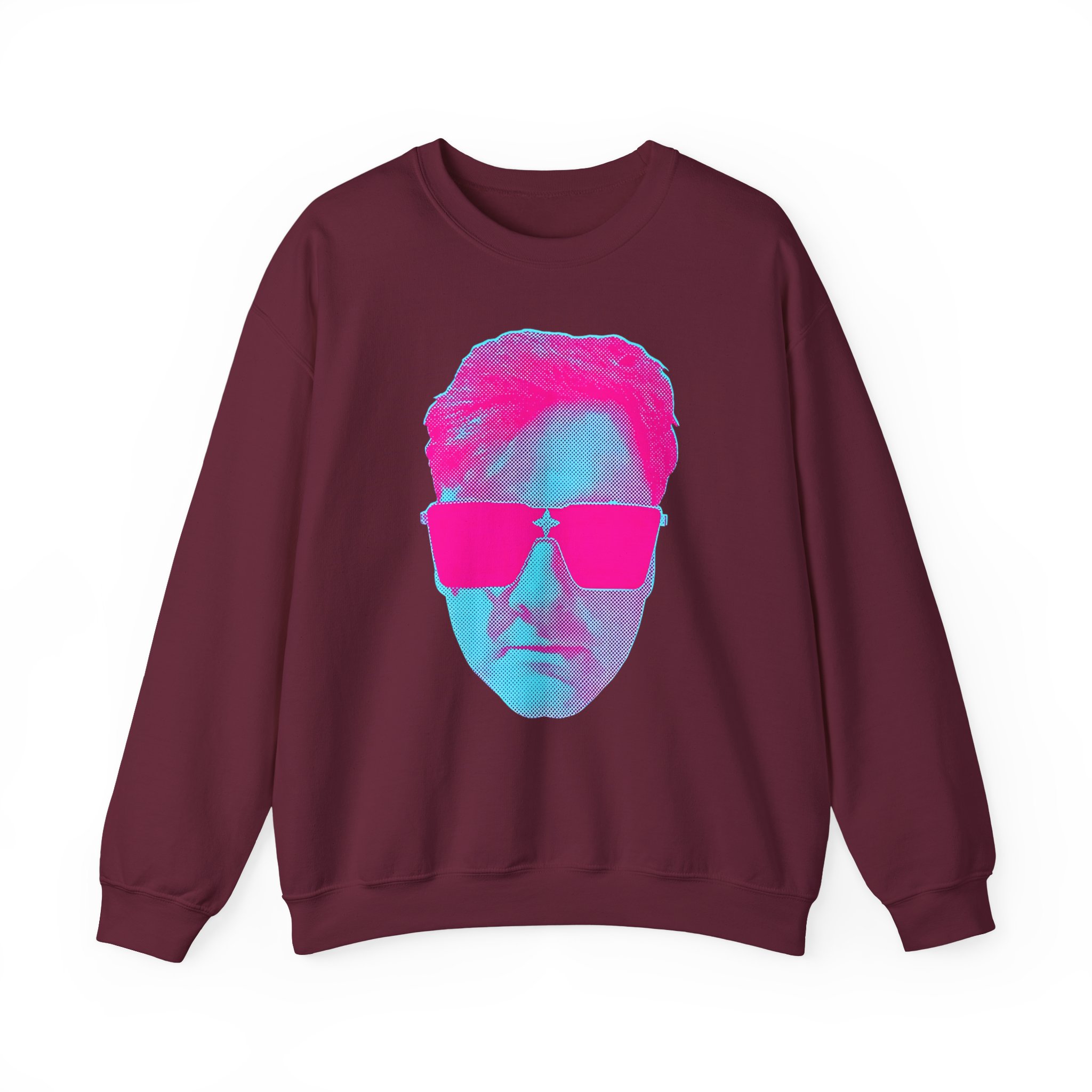 Tim Dillon Unisex Heavy Blendâ„¢ Crewneck Sweatshirt
