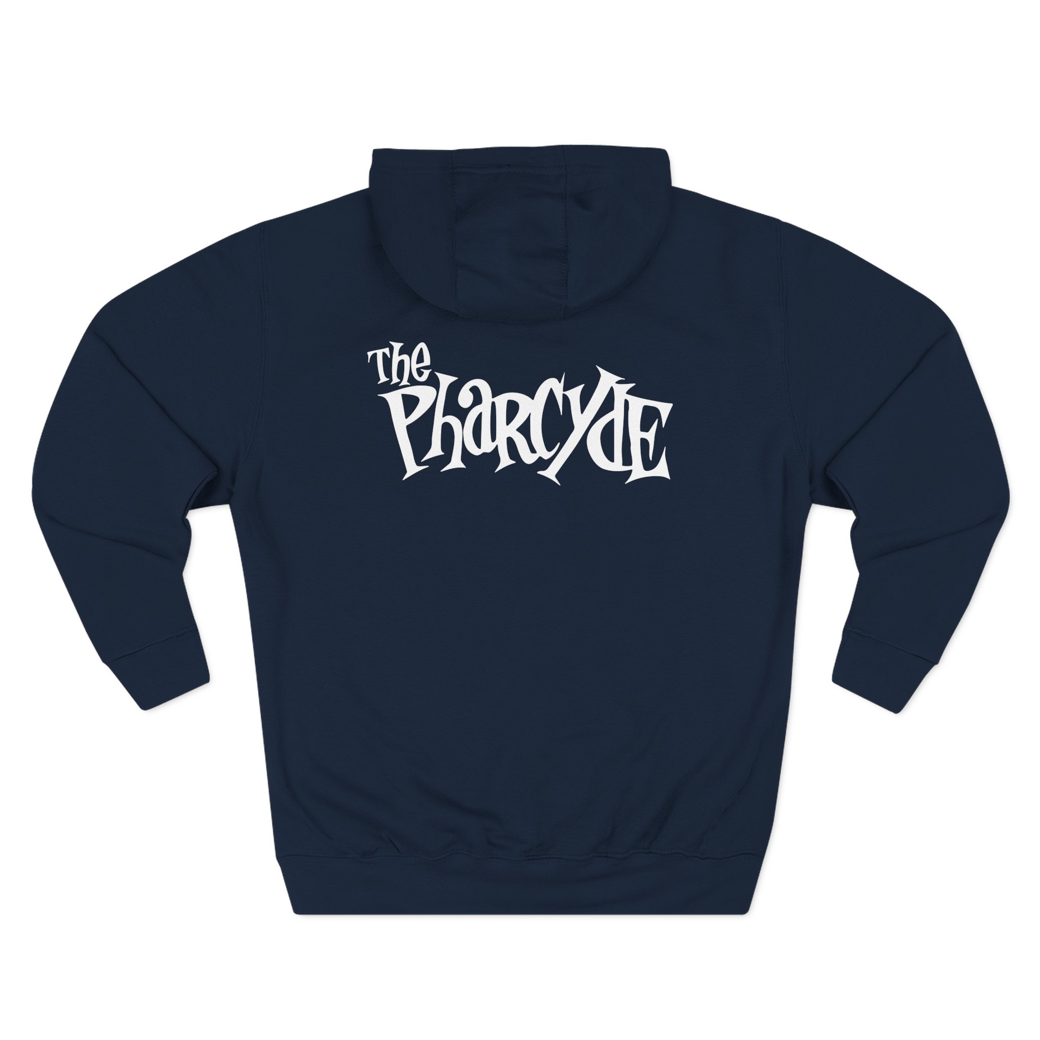 The Pharcyde 1994 Three-Panel Fleece Hoodie