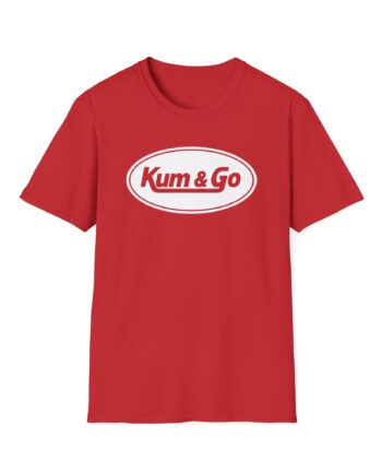 Kum and Go Unisex Softstyle T-Shirt
