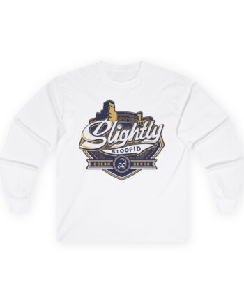 Slightly Stoopid San Diego 2022 Unisex Ultra Cotton Long Sleeve Tee