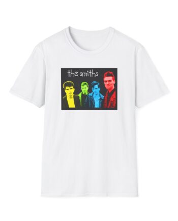 The Smiths Unisex Softstyle T-Shirt