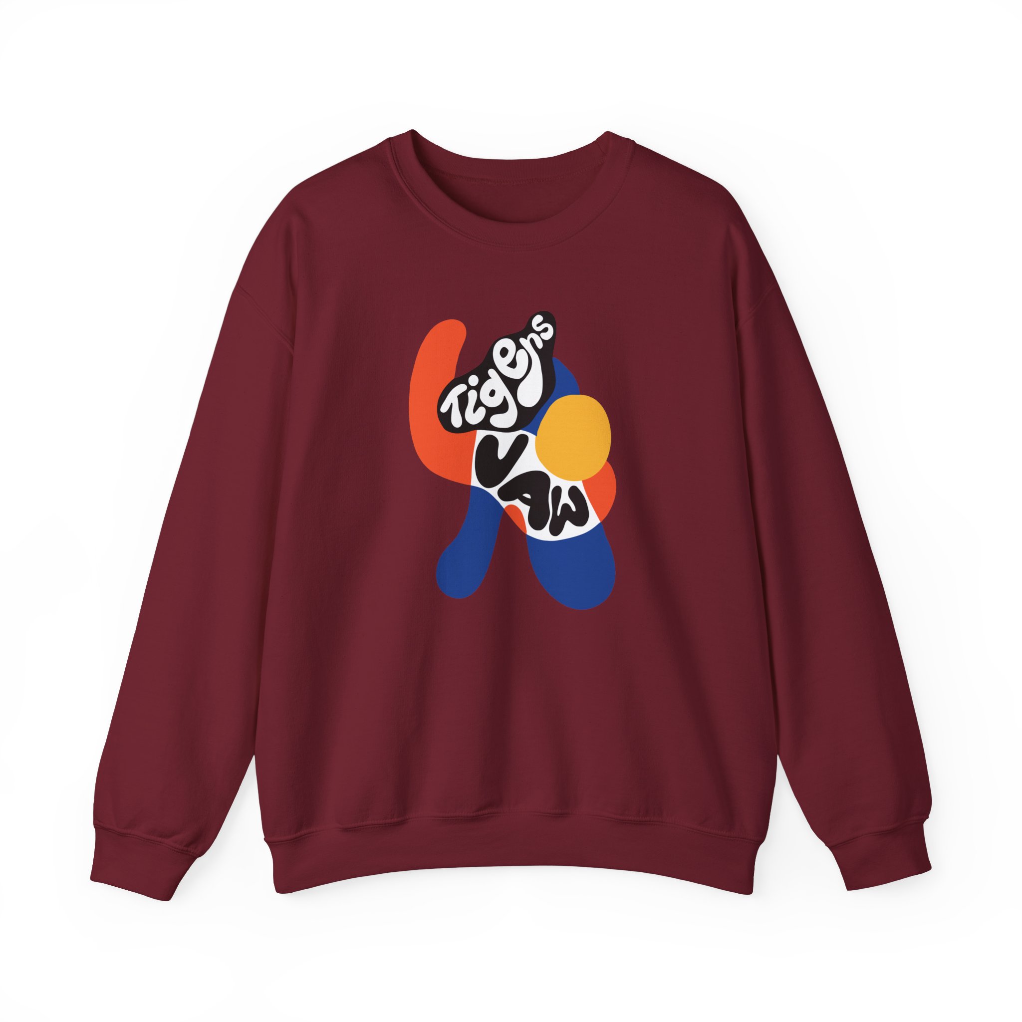 Tigers Jaw Corinne Unisex Heavy Blendâ„¢ Crewneck Sweatshirt