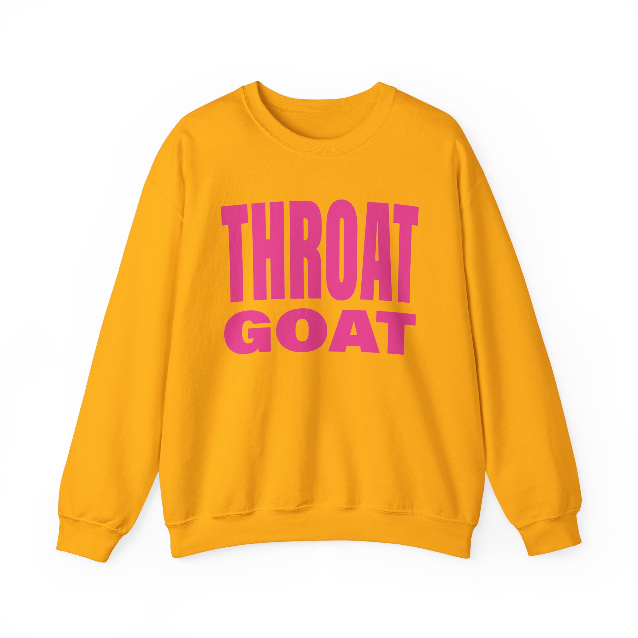 Kim Petras Throat Goat Unisex Heavy Blendâ„¢ Crewneck Sweatshirt