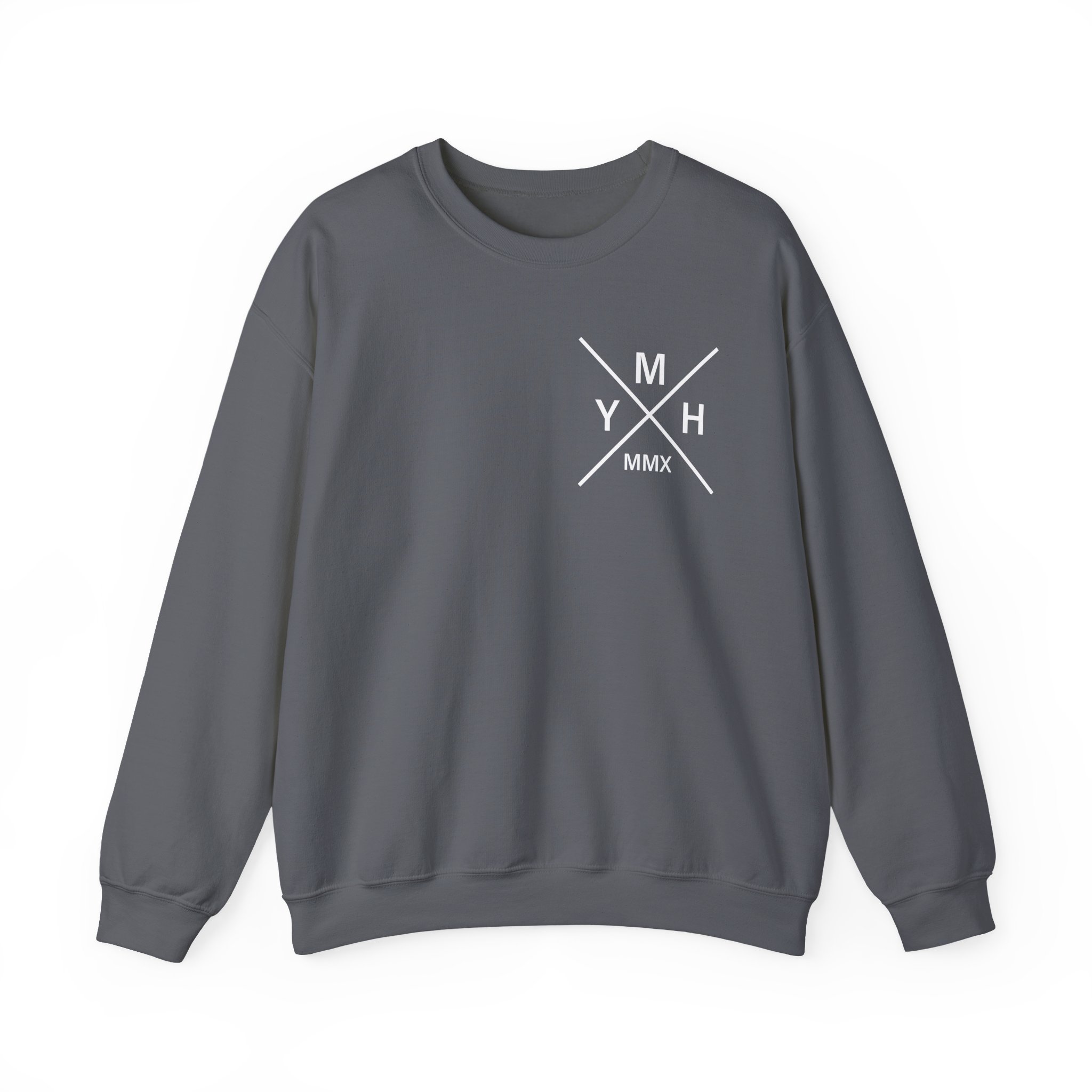 Ymh MMX Unisex Heavy Blendâ„¢ Crewneck Sweatshirt
