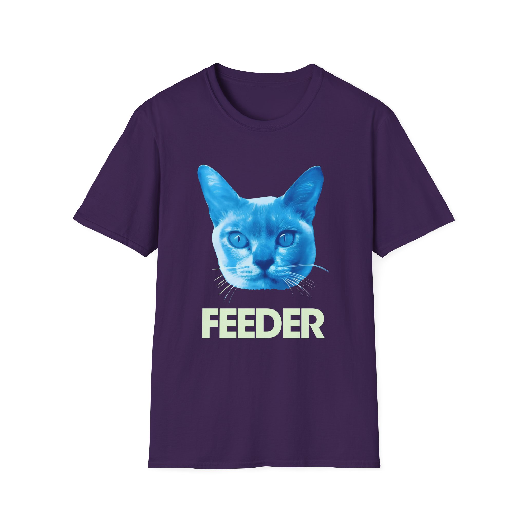 Feeder Unisex Softstyle T-Shirt