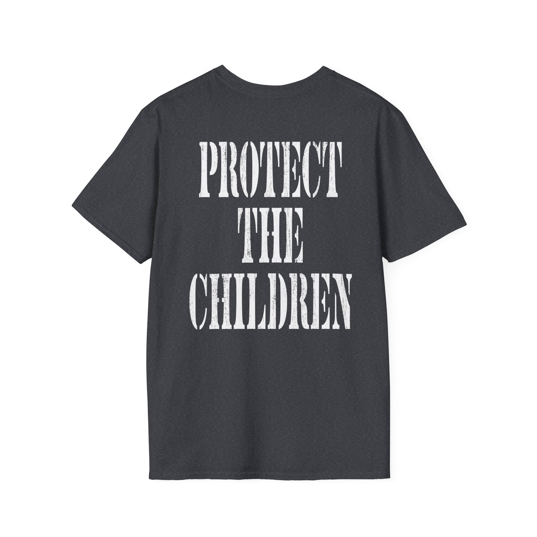 Falling in Reverse Protect the Children Unisex Softstyle T-Shirt