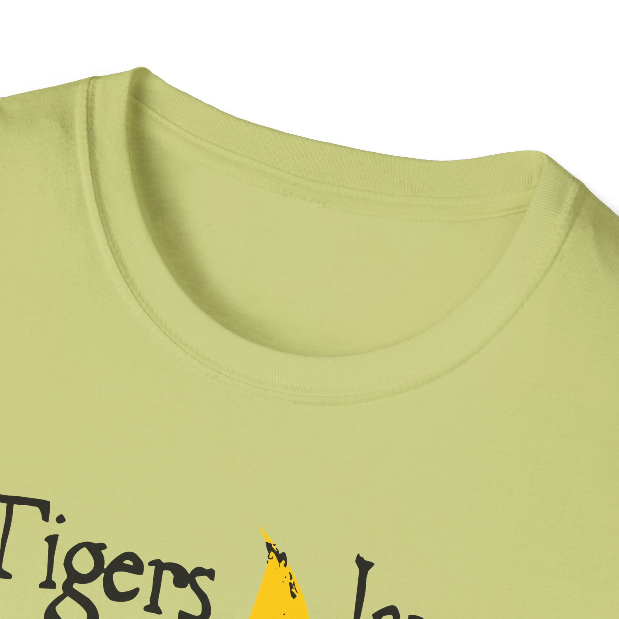 Tigers Jaw Lighter Unisex Softstyle T-Shirt