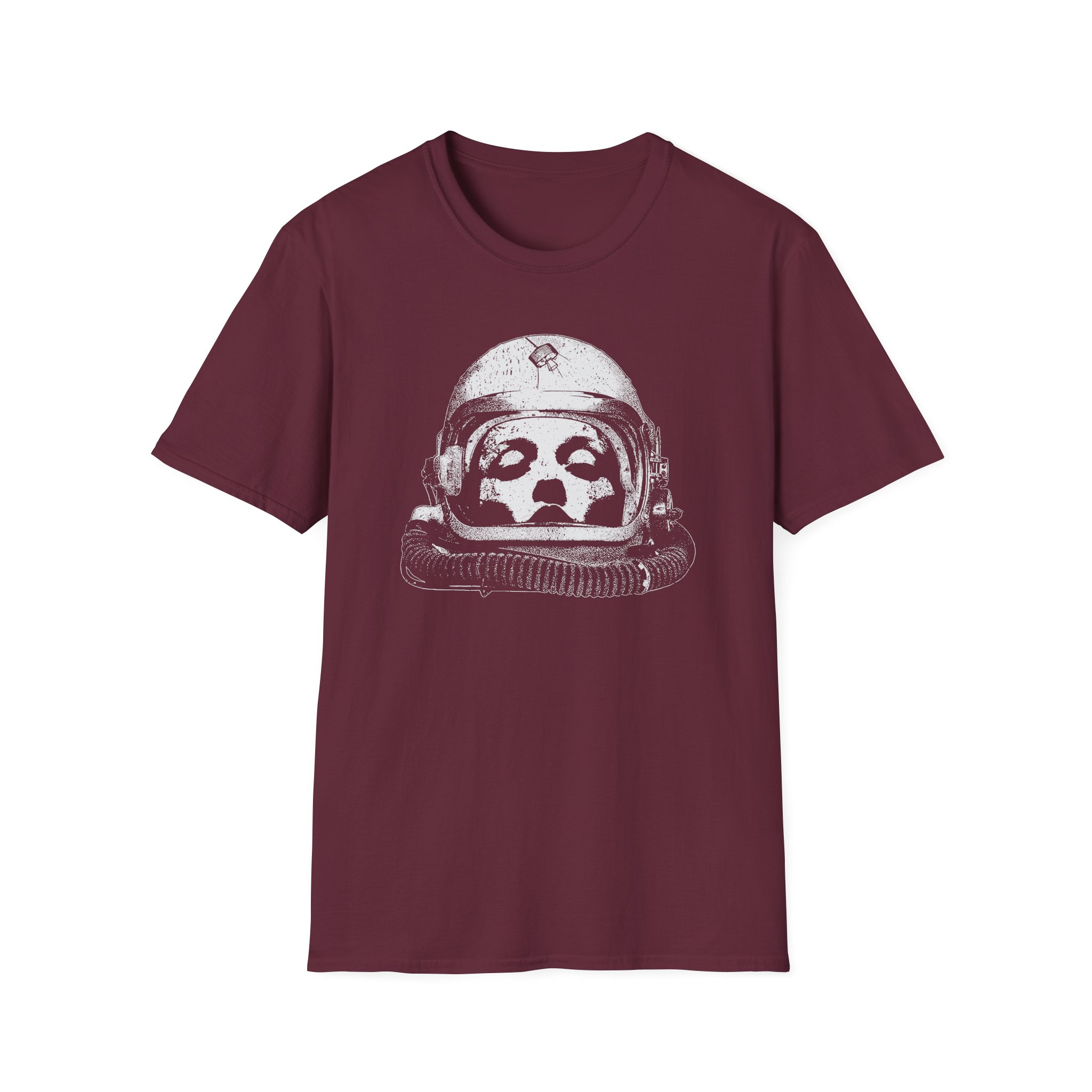 Cave in Mashup Unisex Softstyle T-Shirt
