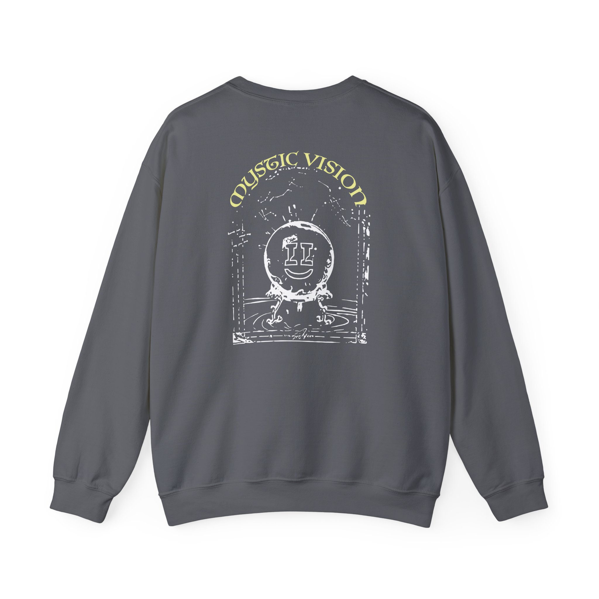 Smii7y Mystic Vision Unisex Heavy Blendâ„¢ Crewneck Sweatshirt