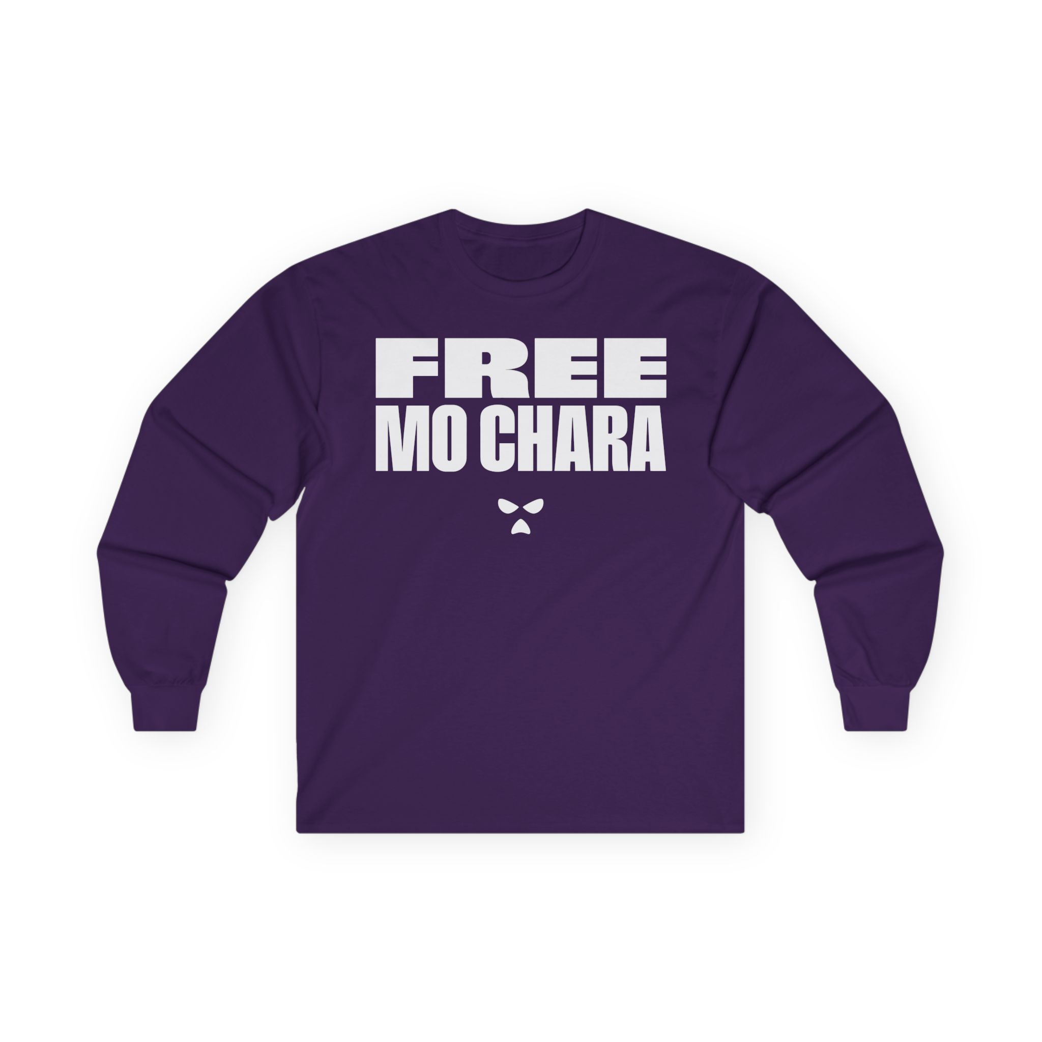 Kneecap Free Mo Chara Unisex Ultra Cotton Long Sleeve Tee