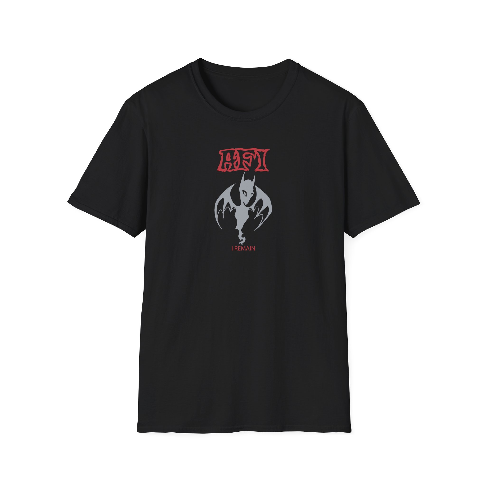 Afi I Remain Unisex Softstyle T-Shirt