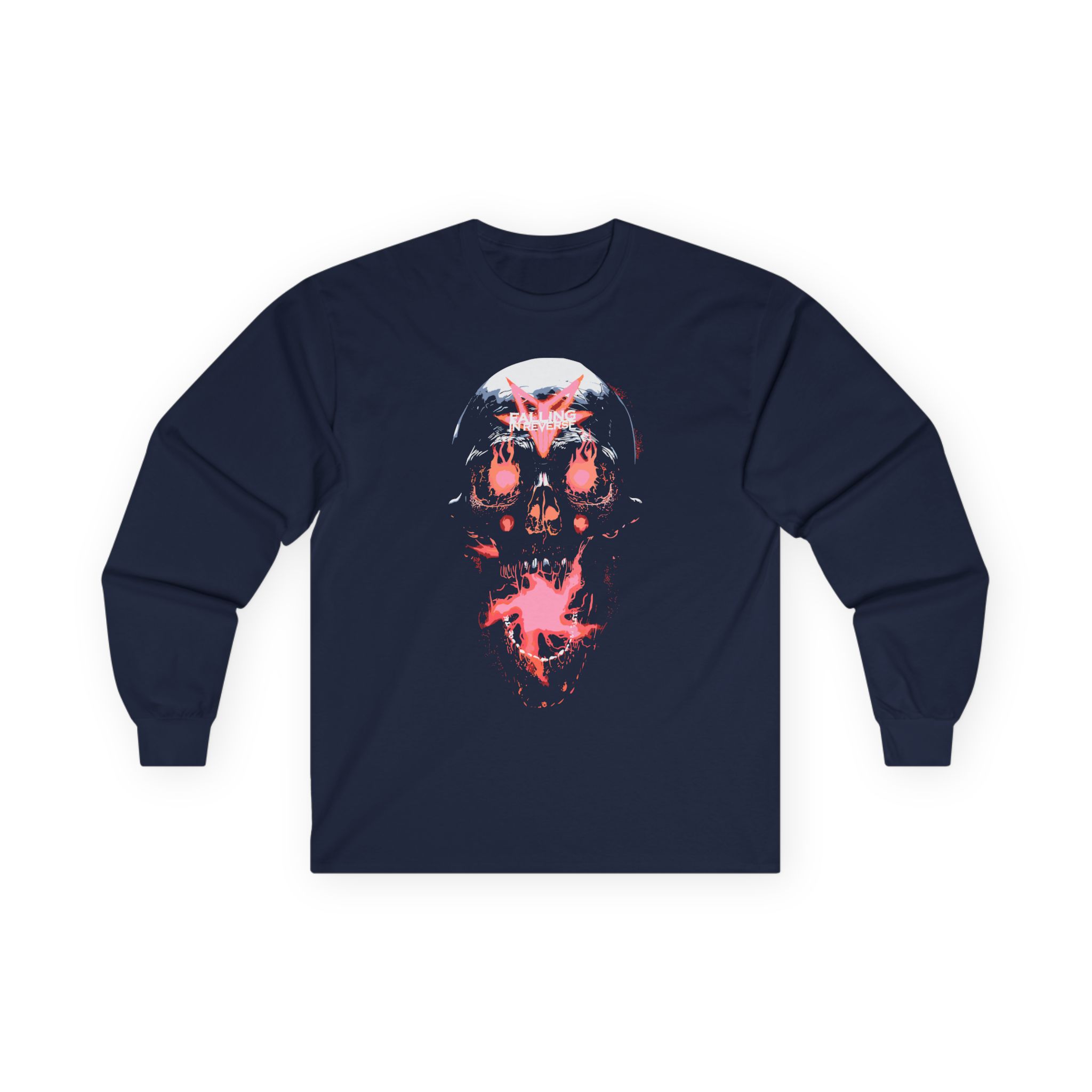Falling in Reverse Immortal Unisex Ultra Cotton Long Sleeve Tee