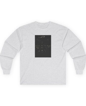 Bauhaus Unisex Ultra Cotton Long Sleeve Tee