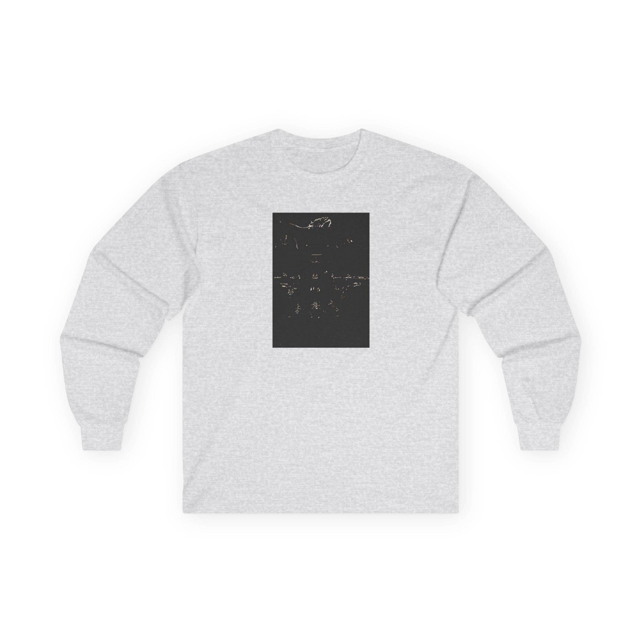 Bauhaus Unisex Ultra Cotton Long Sleeve Tee
