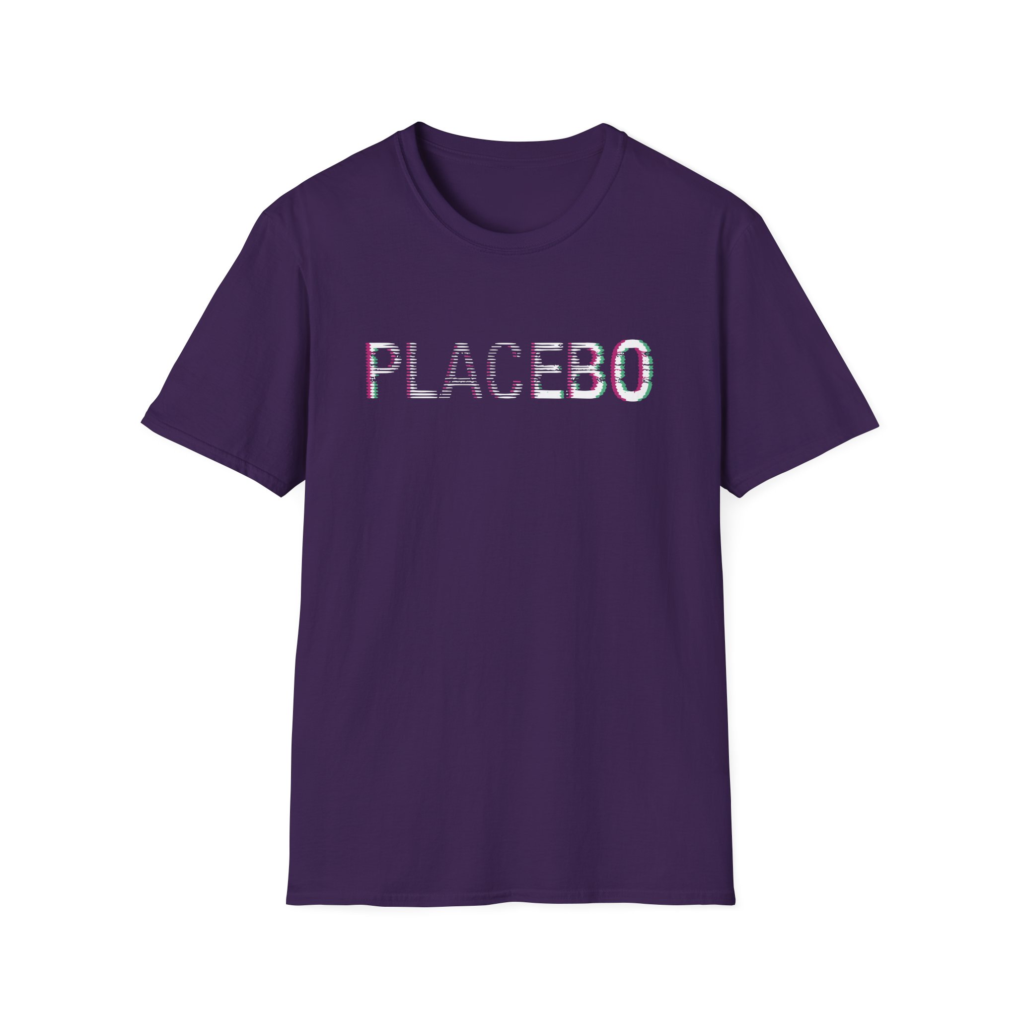 Placebo 2024 Tour Unisex Softstyle T-Shirt