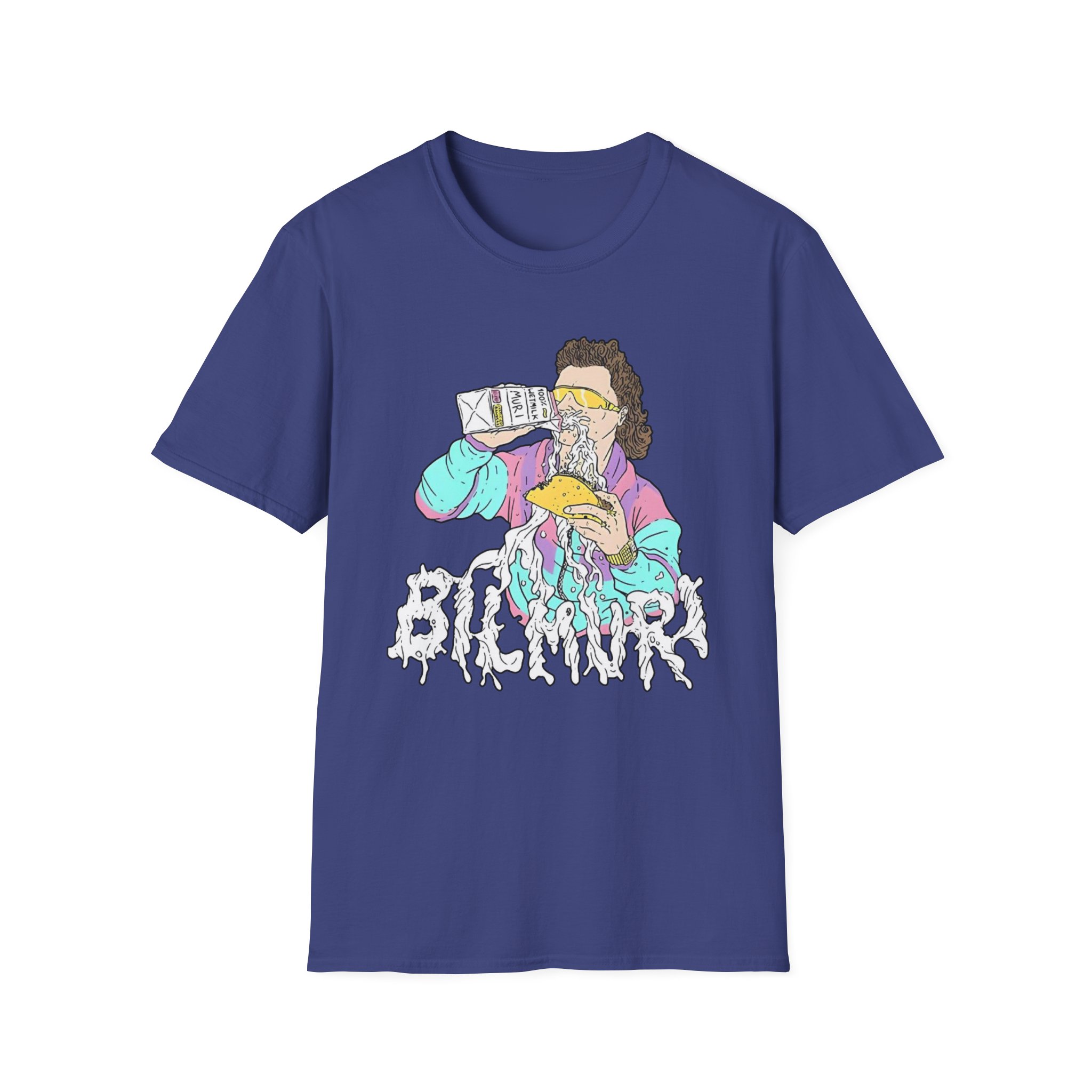 Bilmuri Unisex Softstyle T-Shirt