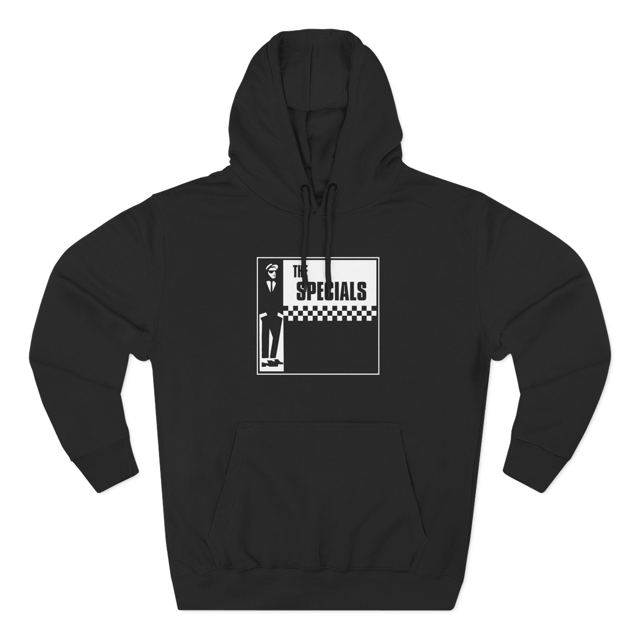 The Specials Band Three-Panel Fleece Hoodie