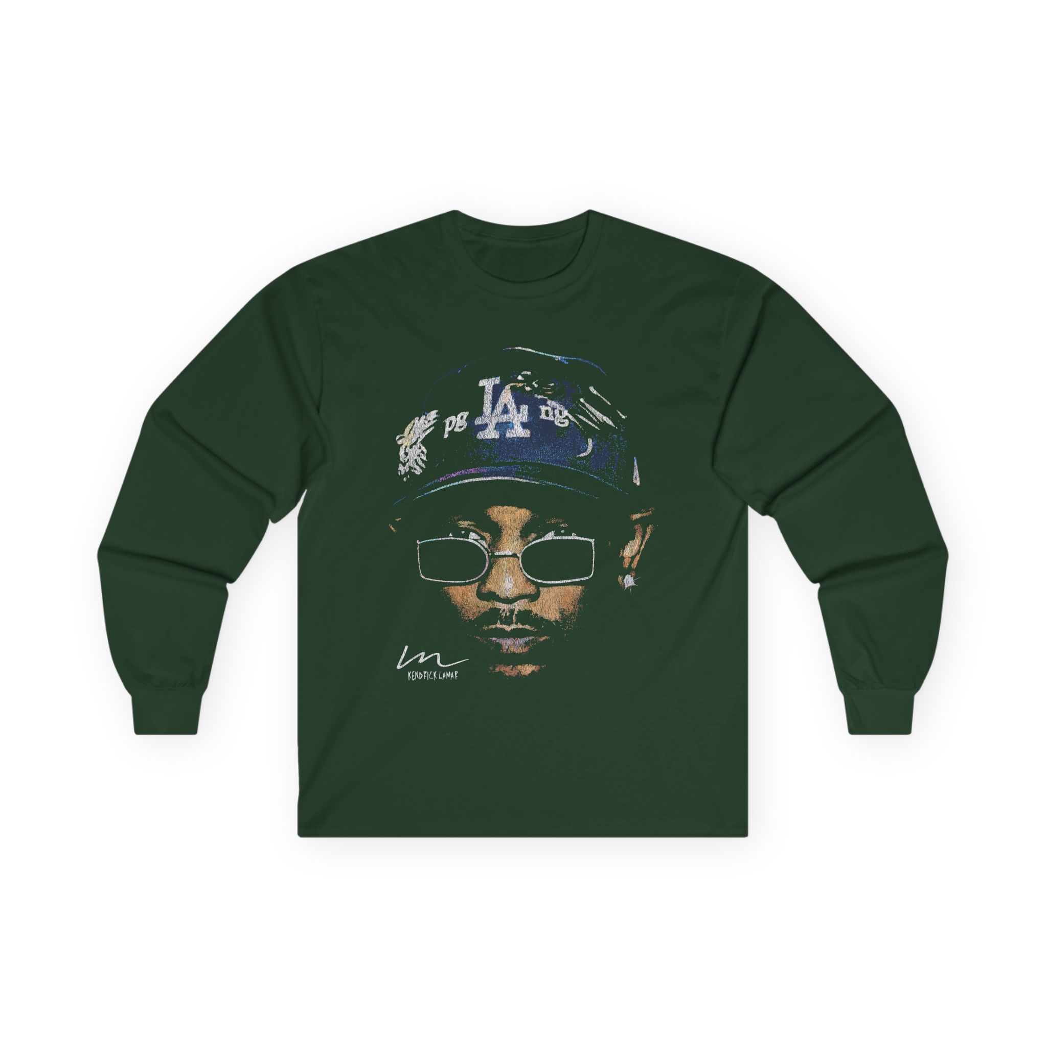 Kendrick Lamar Unisex Ultra Cotton Long Sleeve Tee
