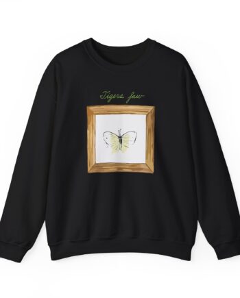 Tigers Jaw Moth Unisex Heavy Blend™ Crewneck Sweatshirt