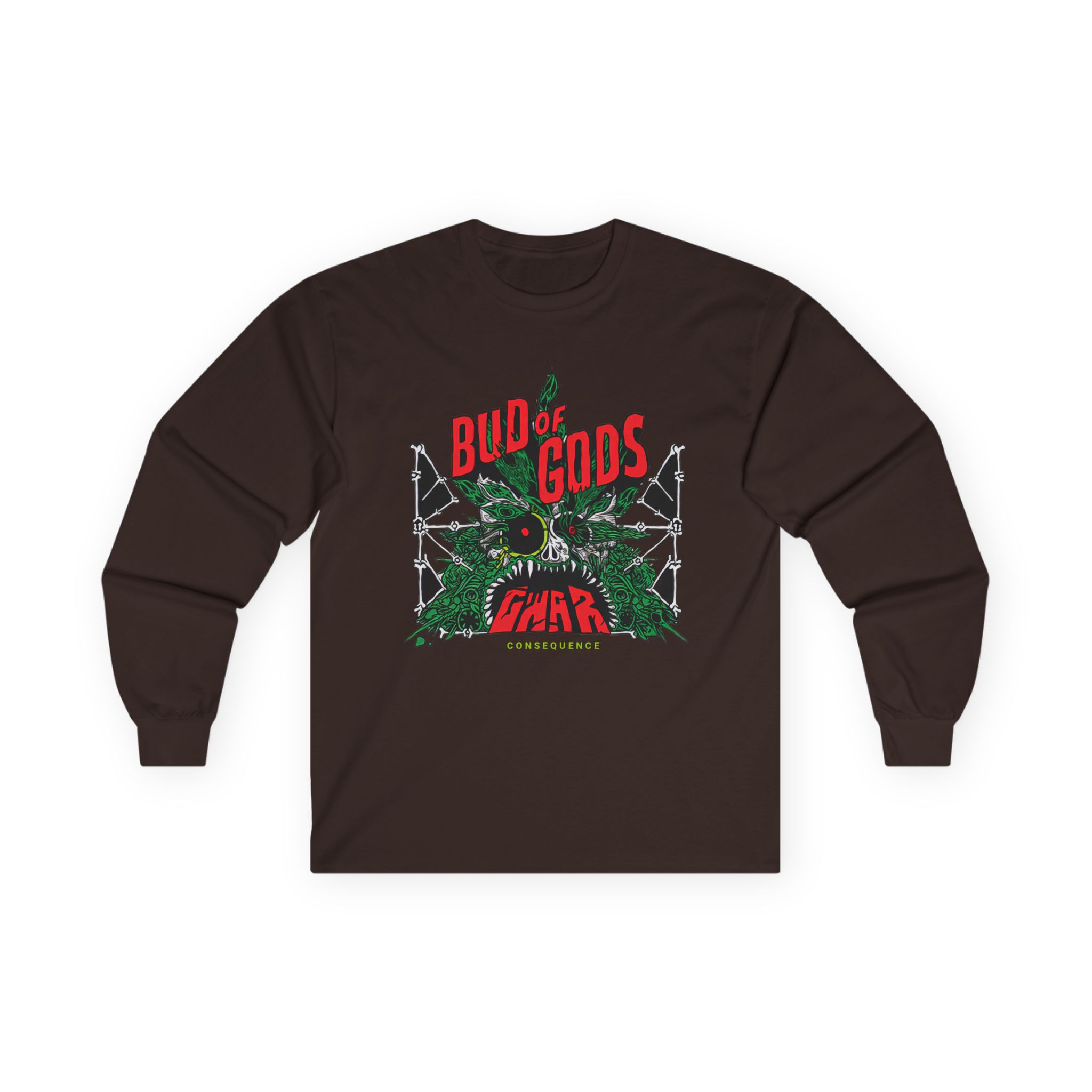Gwar Unisex Ultra Cotton Long Sleeve Tee
