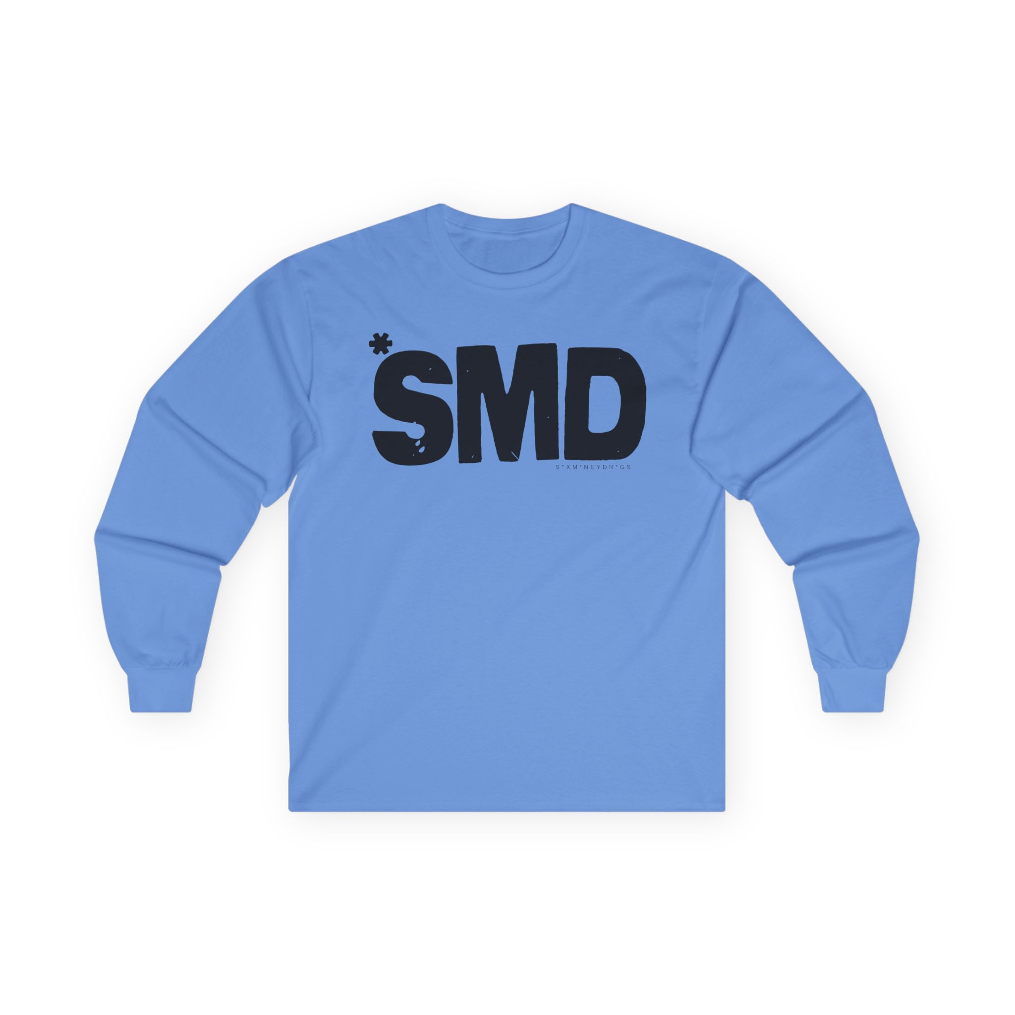 Lucki Smd Unisex Ultra Cotton Long Sleeve Tee