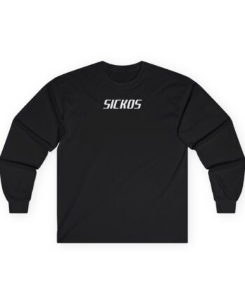 Sickos Unisex Ultra Cotton Long Sleeve Tee