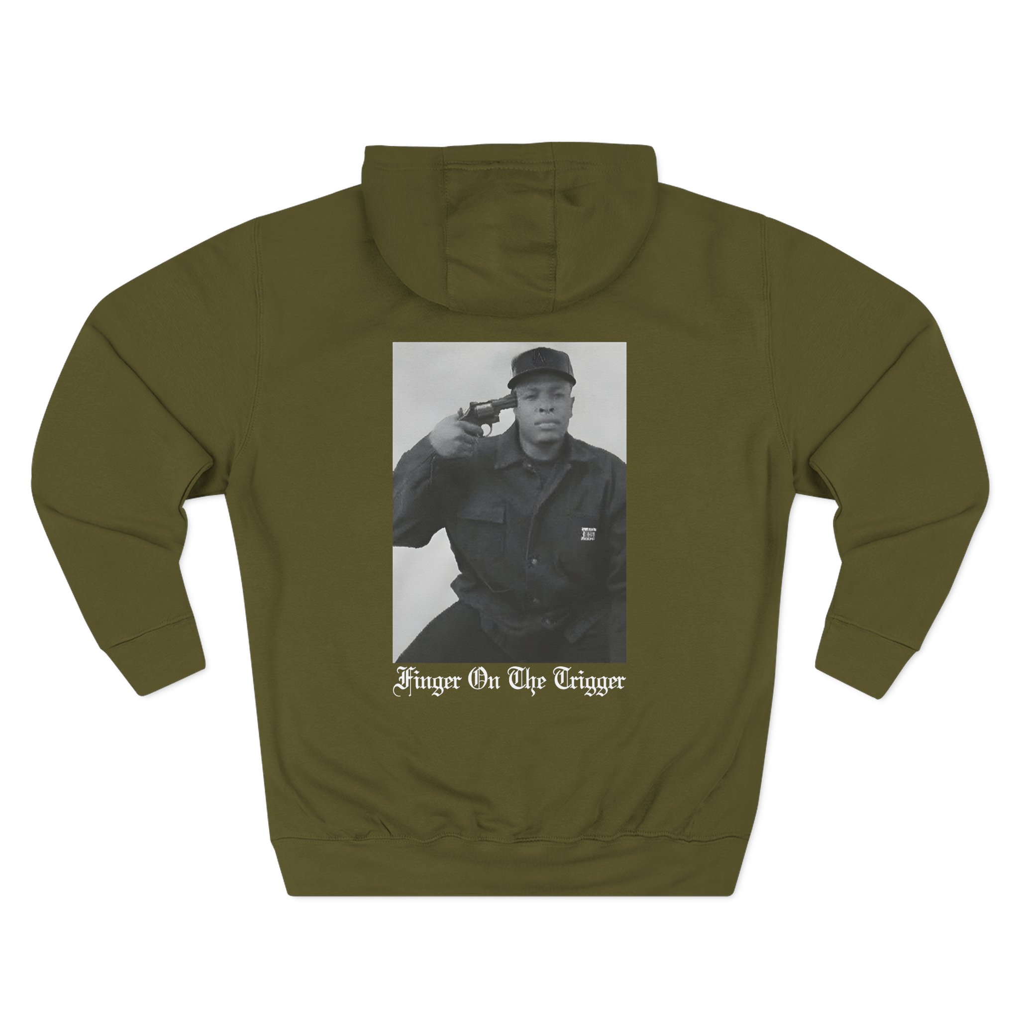 Xibalba Dre Three-Panel Fleece Hoodie