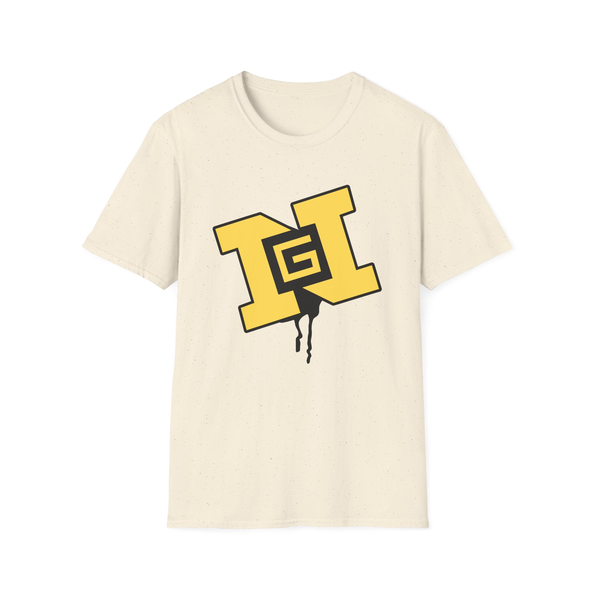 Dizzee Rascal Unisex Softstyle T-Shirt