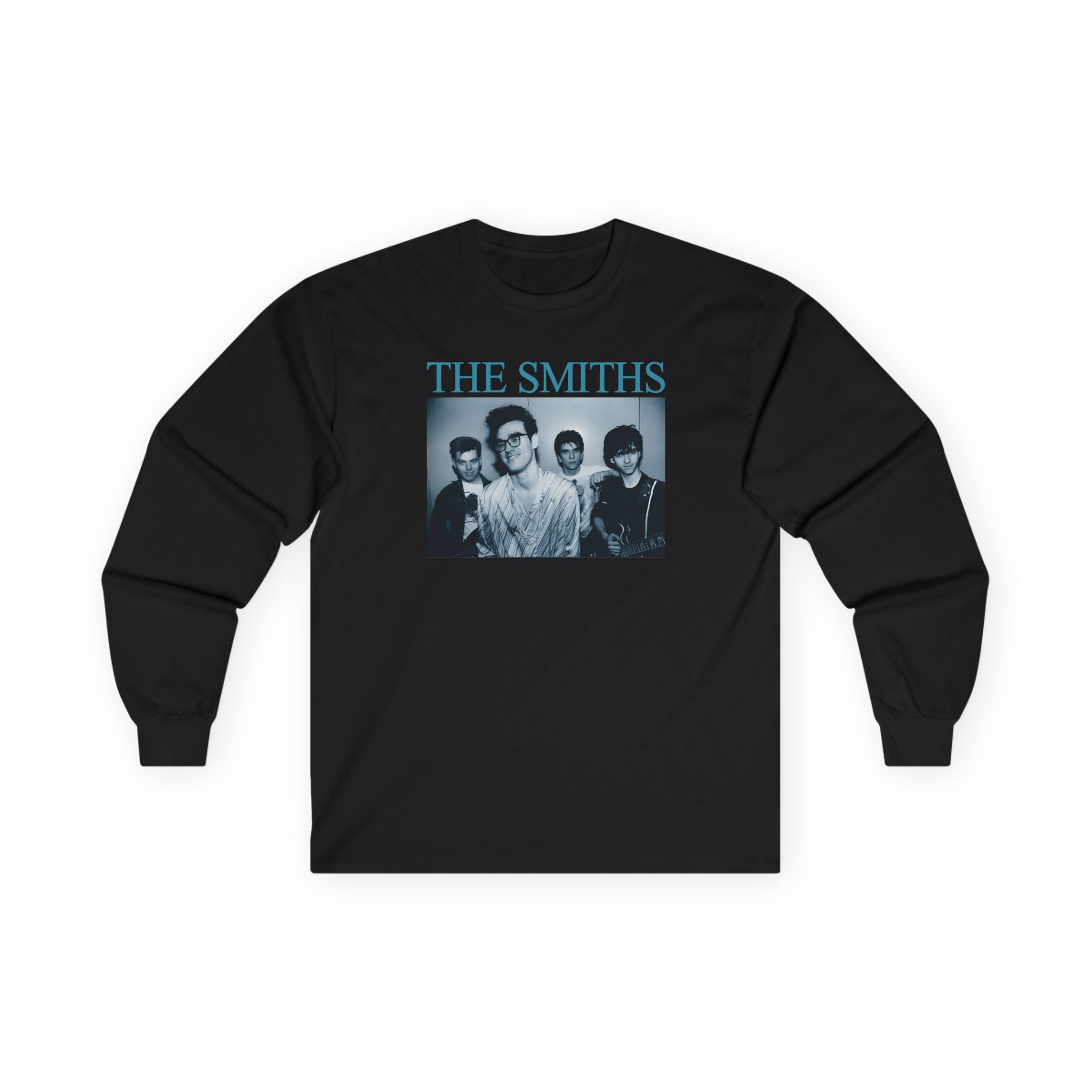 The Smiths Morrissey Alt Indie Rock Unisex Ultra Cotton Long Sleeve Tee