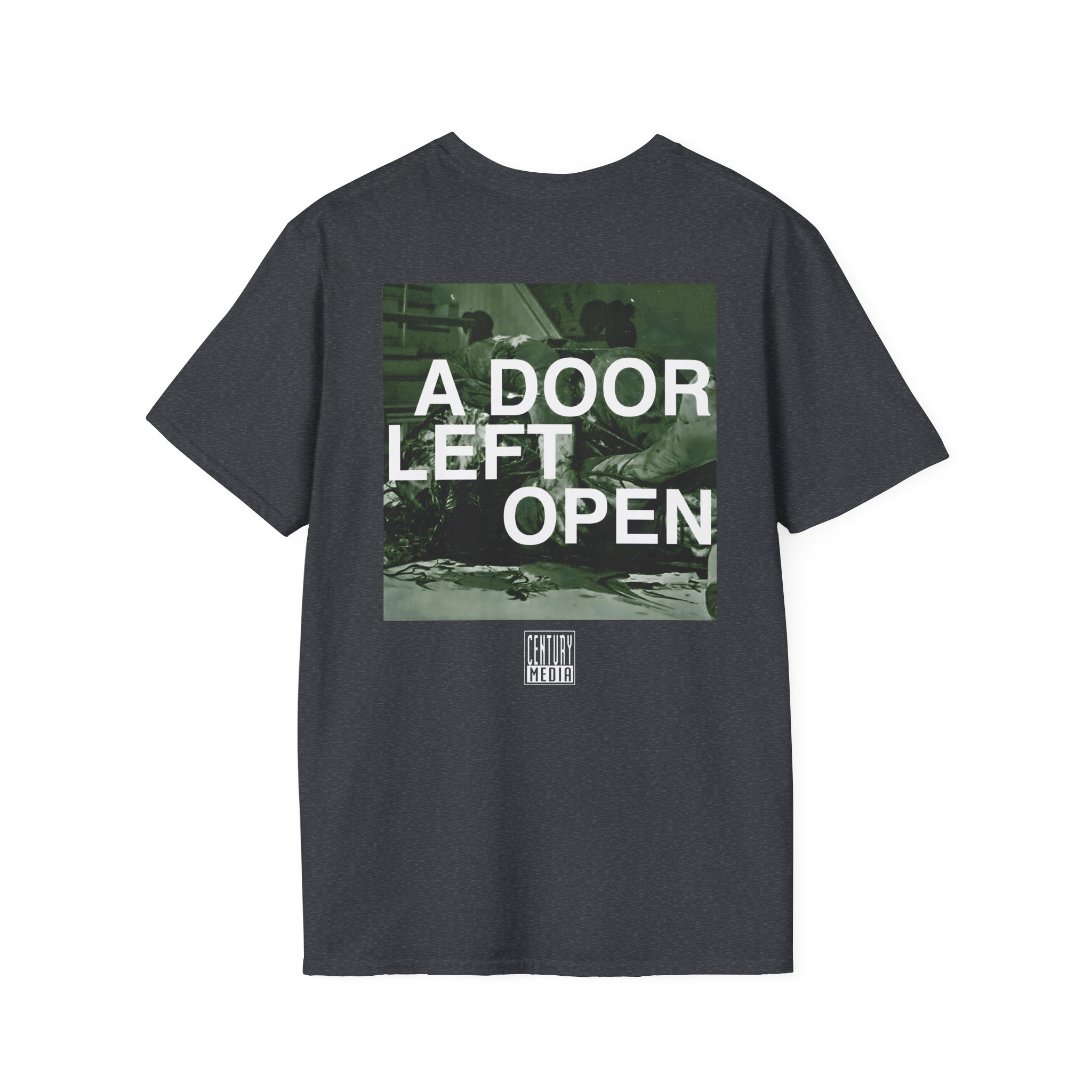 Orthodox a Door Left Open Unisex Softstyle T-Shirt