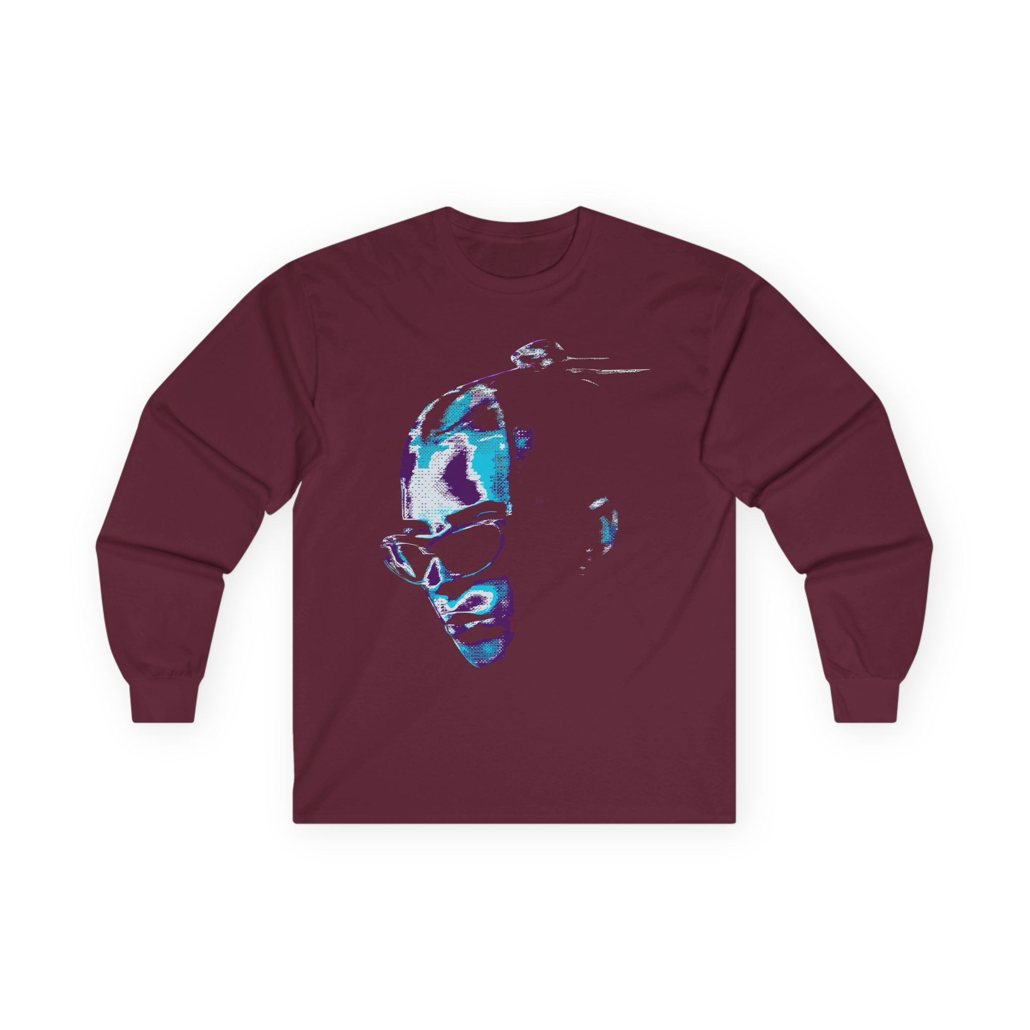 Young Miko Face Unisex Ultra Cotton Long Sleeve Tee