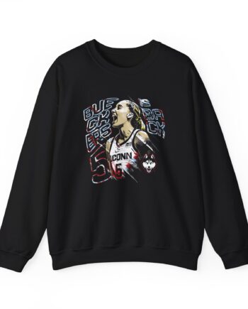 Paige Bueckers Bueckers is Back Unisex Heavy Blend™ Crewneck Sweatshirt