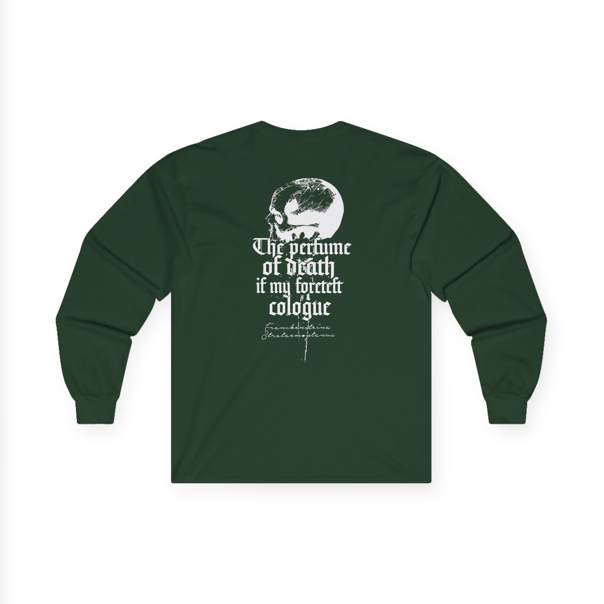 Carach Angren Cologne Unisex Ultra Cotton Long Sleeve Tee