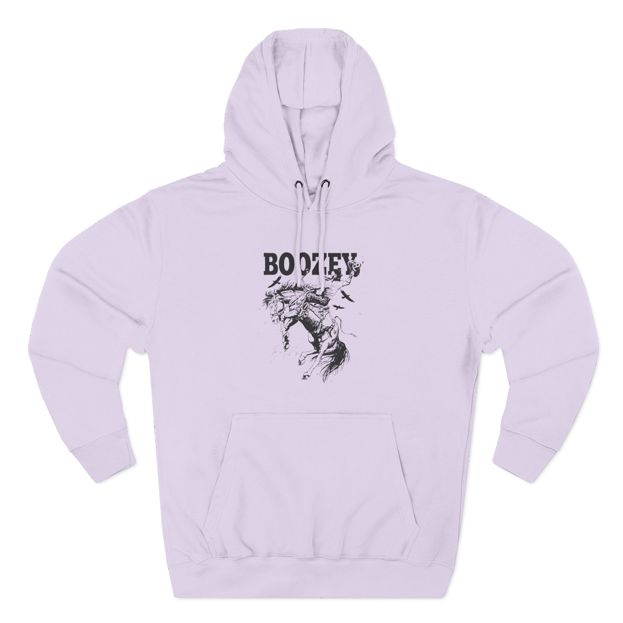 Shaboozey Fork in the Road Three-Panel Fleece Hoodie