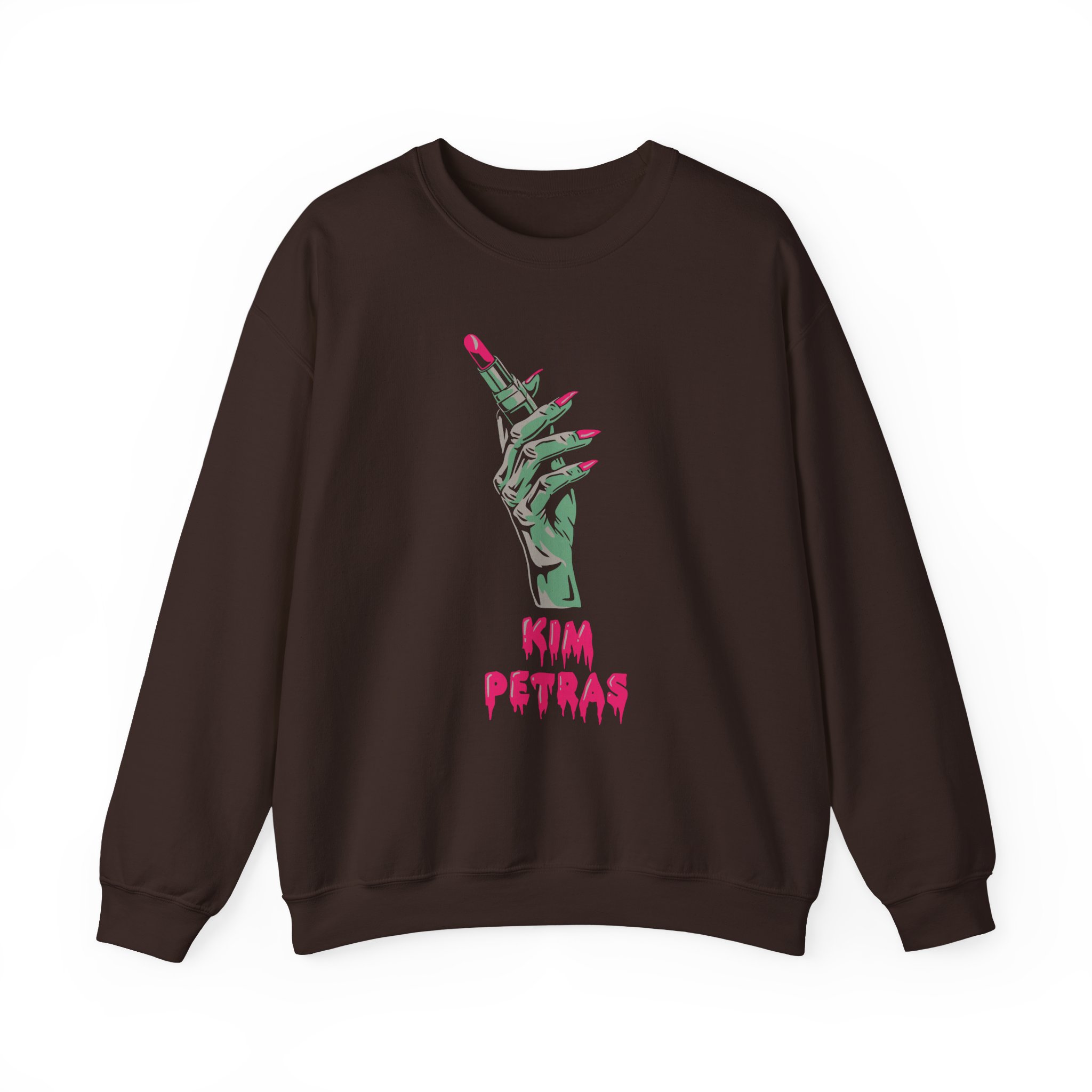 Kim Petras Unisex Heavy Blendâ„¢ Crewneck Sweatshirt