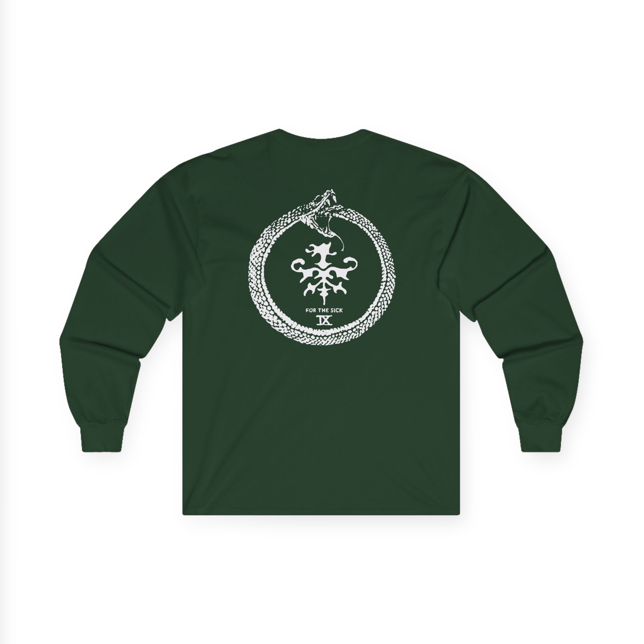 Eyehategod New Orleans Unisex Ultra Cotton Long Sleeve Tee