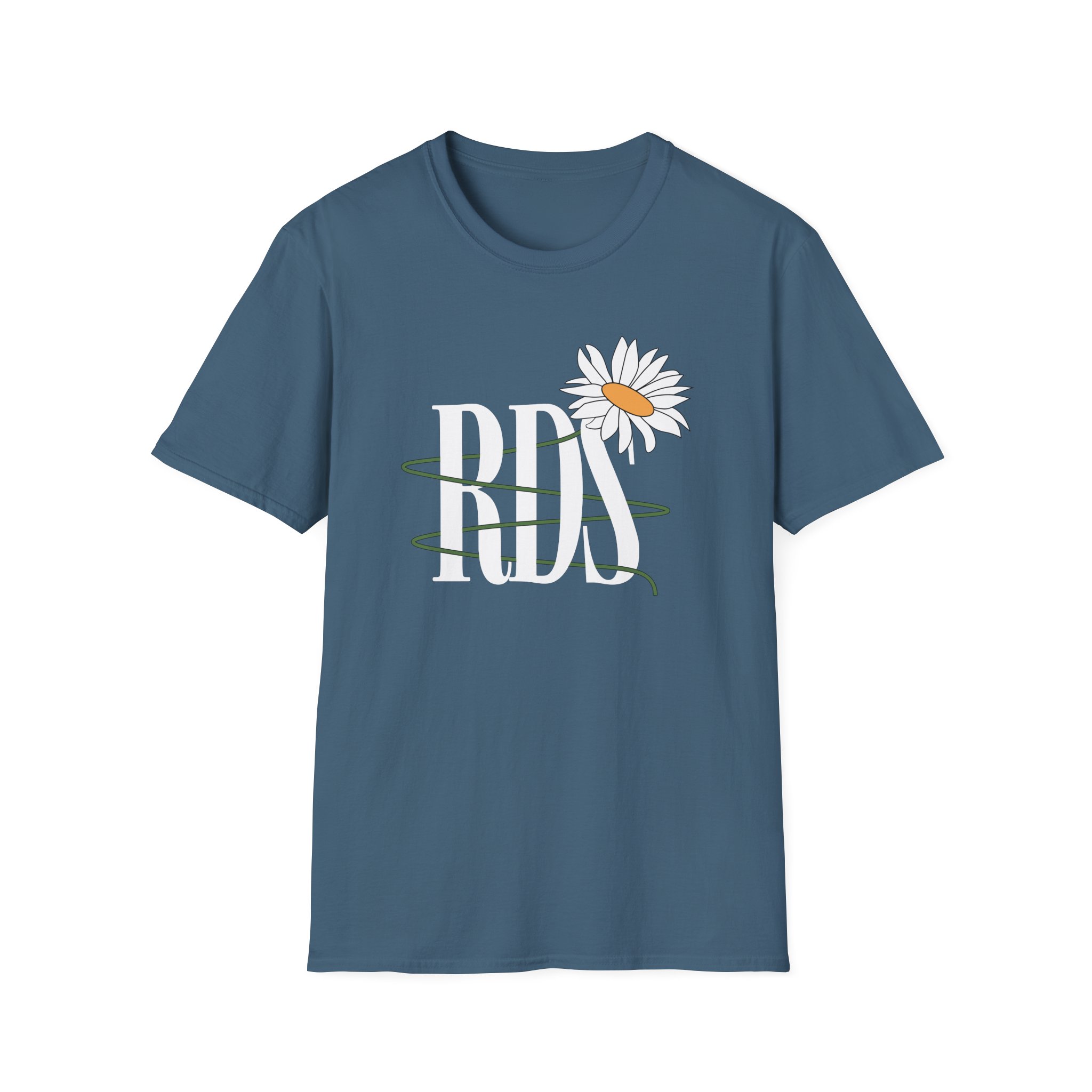 Rufus Du Sol Unisex Softstyle T-Shirt