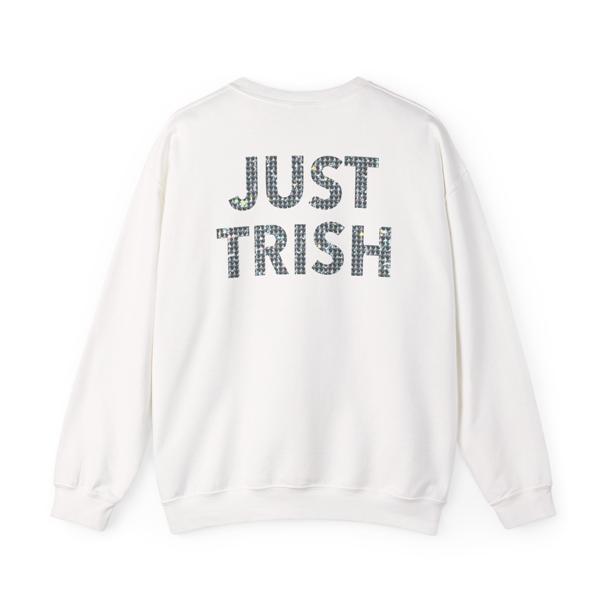 Trisha Paytas Just Trish Unisex Heavy Blendâ„¢ Crewneck Sweatshirt