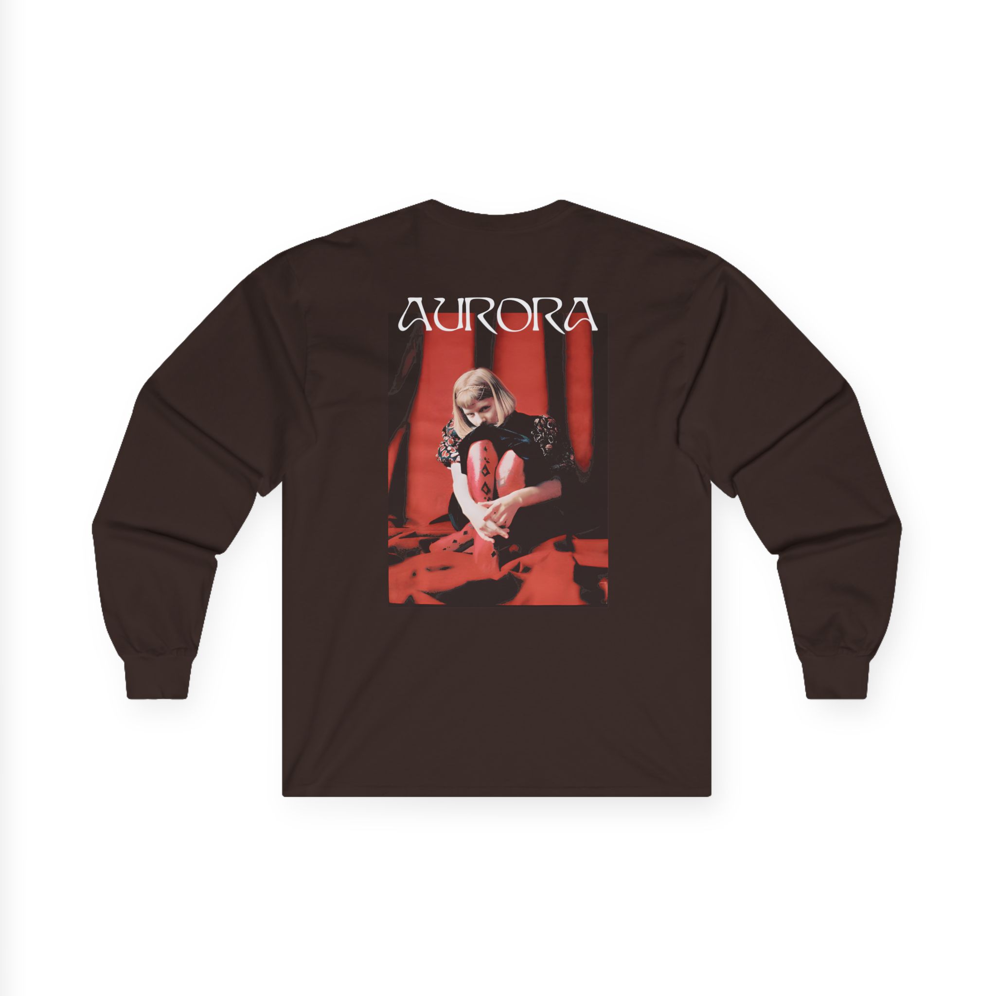 Aurora the Gods We Can Touch Unisex Ultra Cotton Long Sleeve Tee