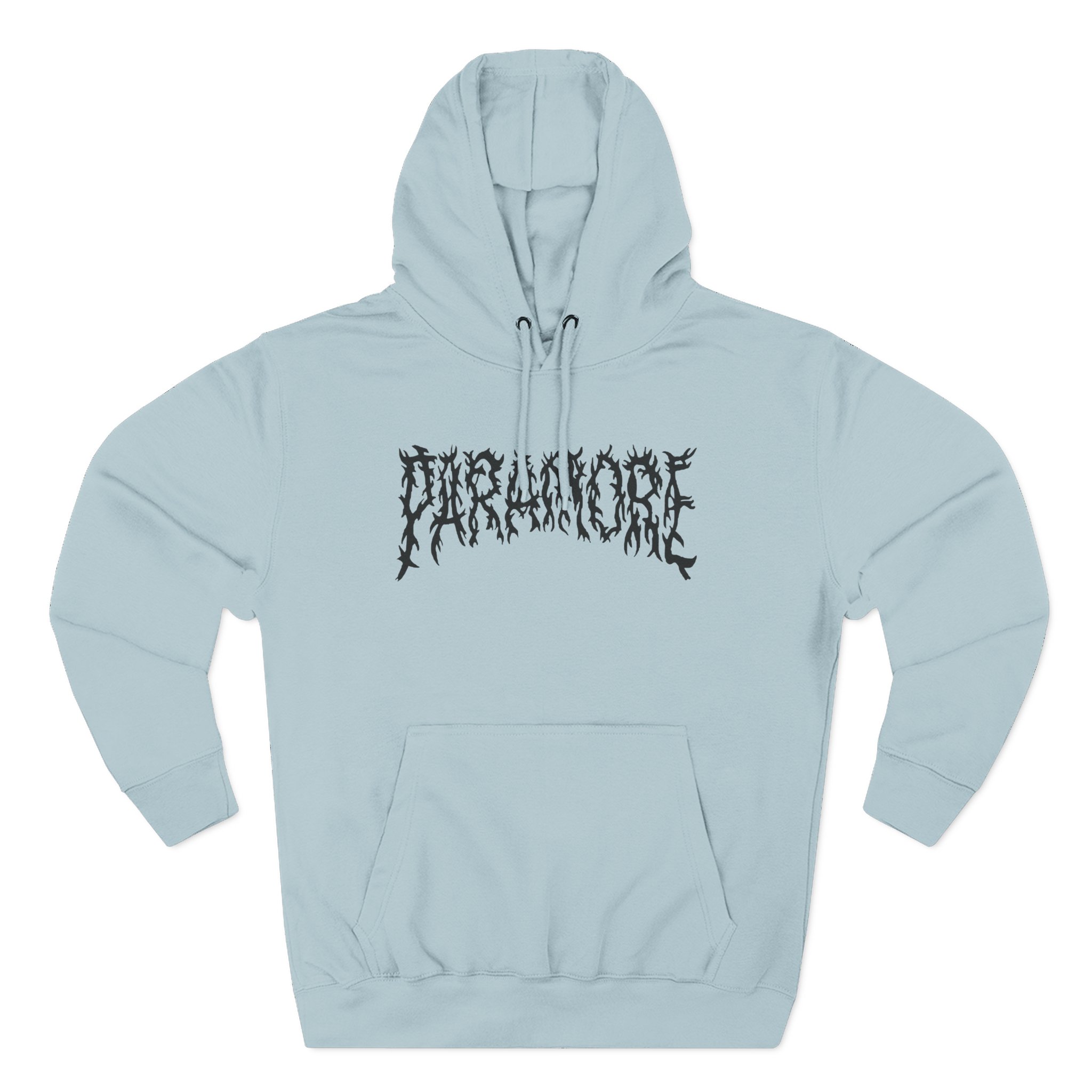 Hayley Williams Paramore Vines Three-Panel Fleece Hoodie