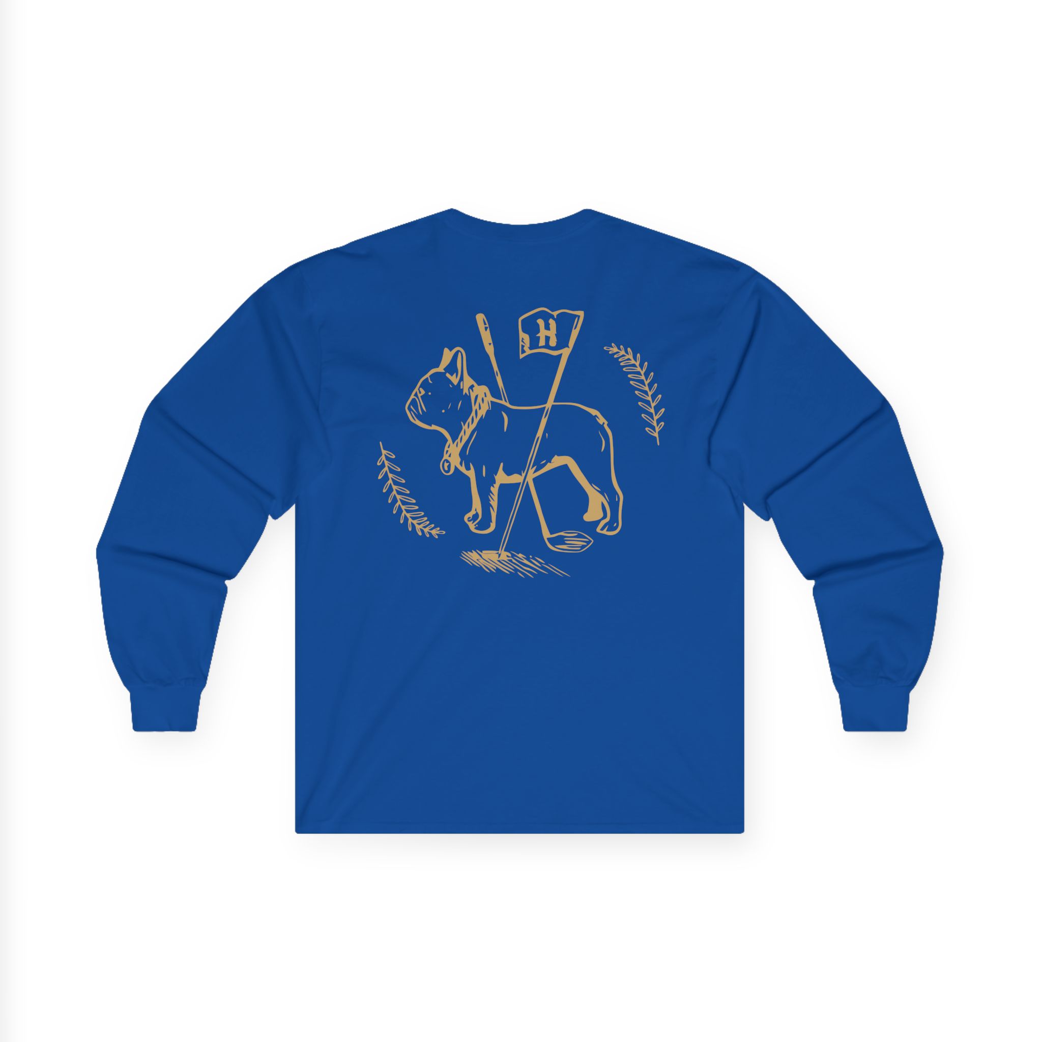 Eladio Carrion Country Club Unisex Ultra Cotton Long Sleeve Tee