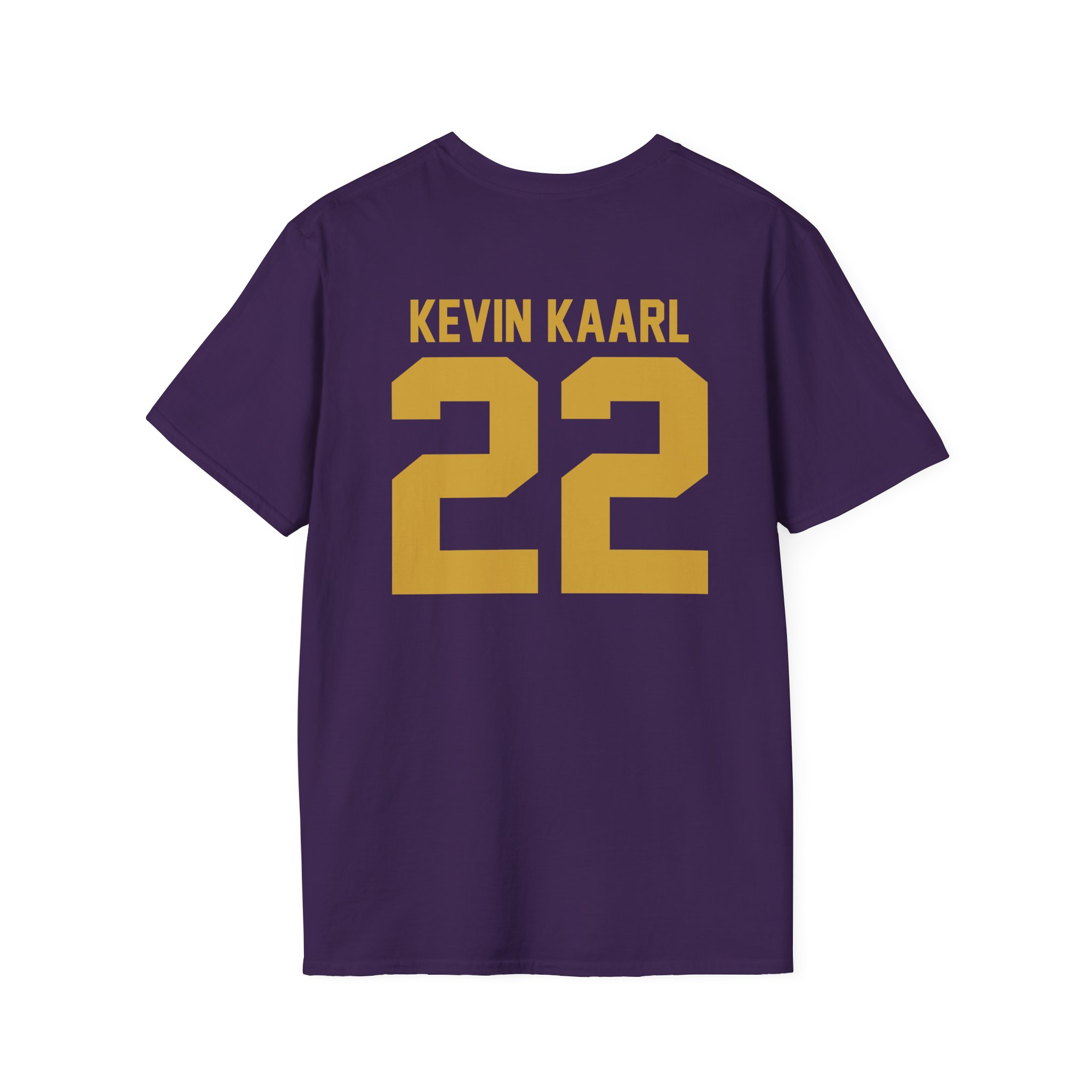 Kevin Kaarl Tour Unisex Softstyle T-Shirt