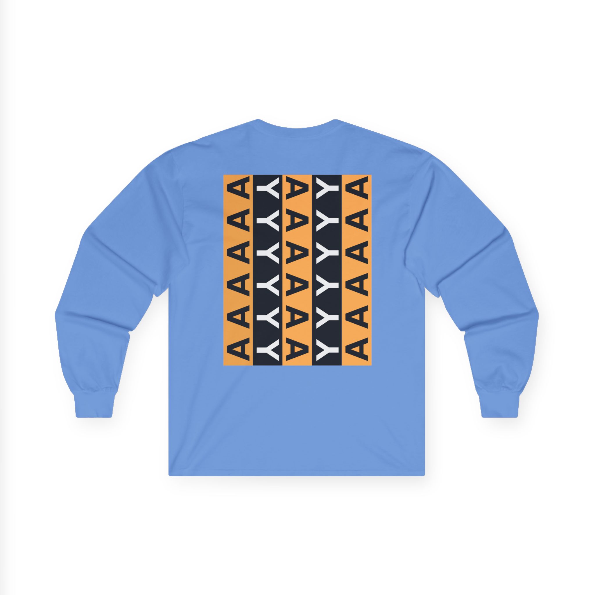 Bicep Ayaya Unisex Ultra Cotton Long Sleeve Tee