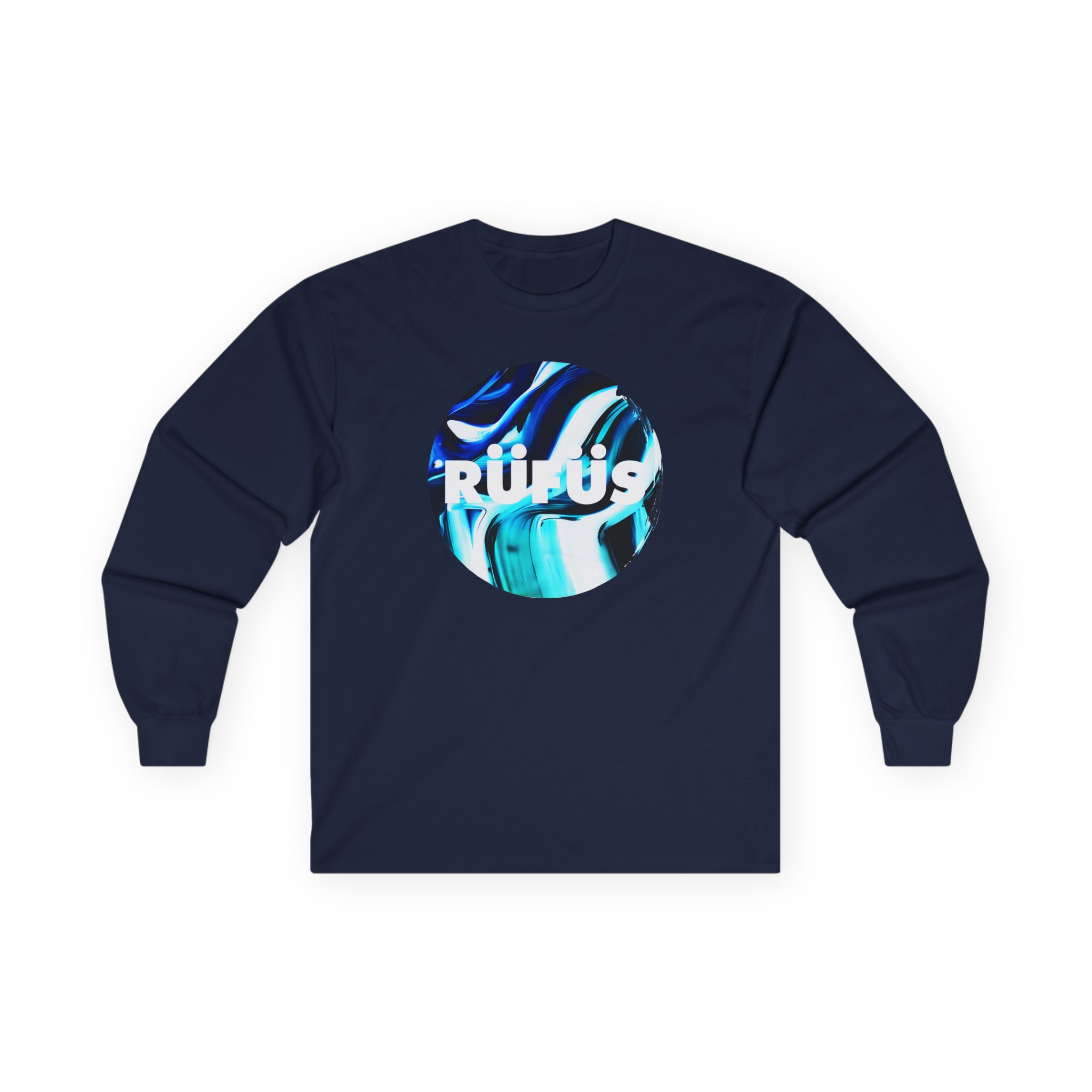 Rufus Du Sol Unisex Ultra Cotton Long Sleeve Tee