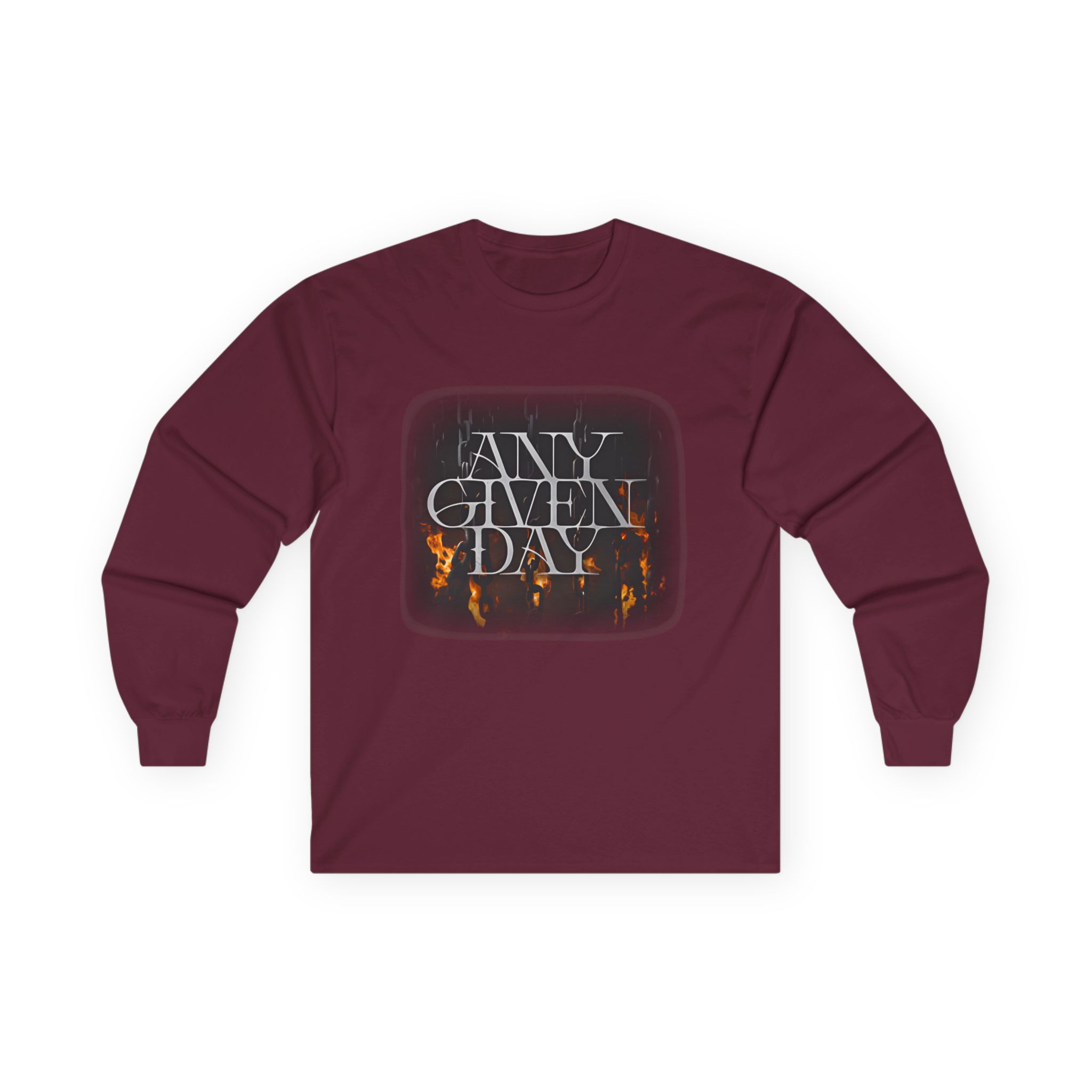 Any Given Day Limitless Unisex Ultra Cotton Long Sleeve Tee