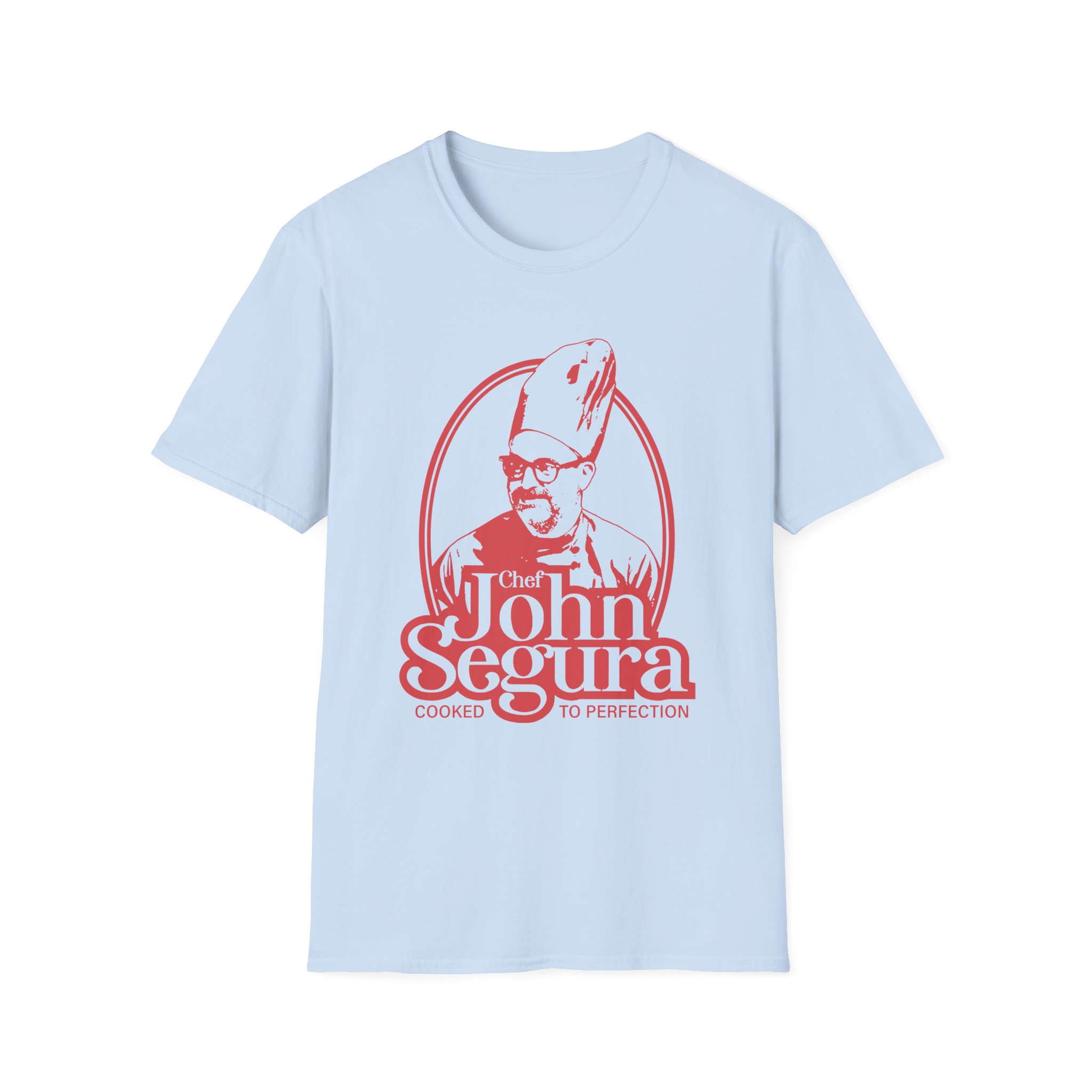 Ymh Chef John Segura Unisex Softstyle T-Shirt