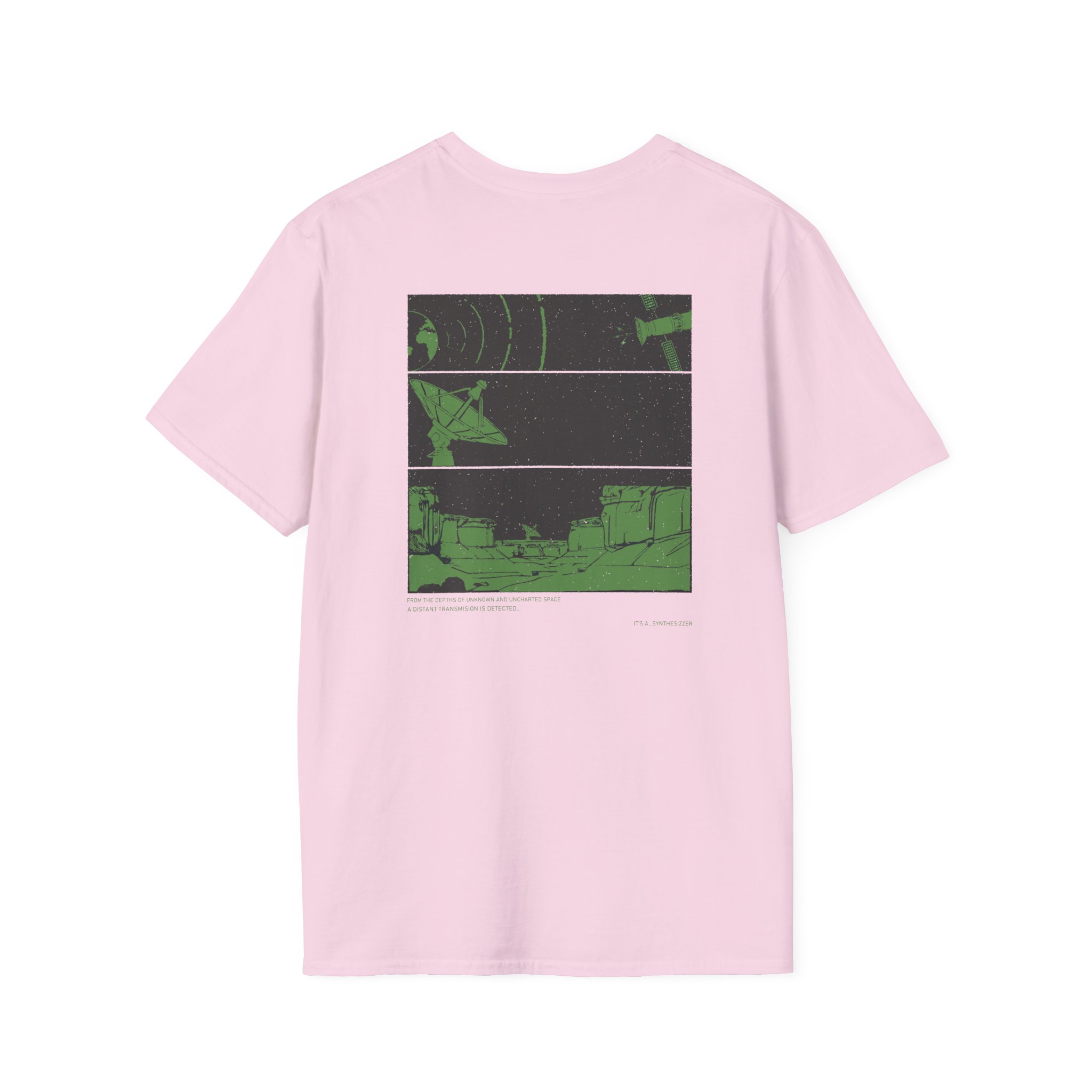 Owl City Signs of Life Unisex Softstyle T-Shirt