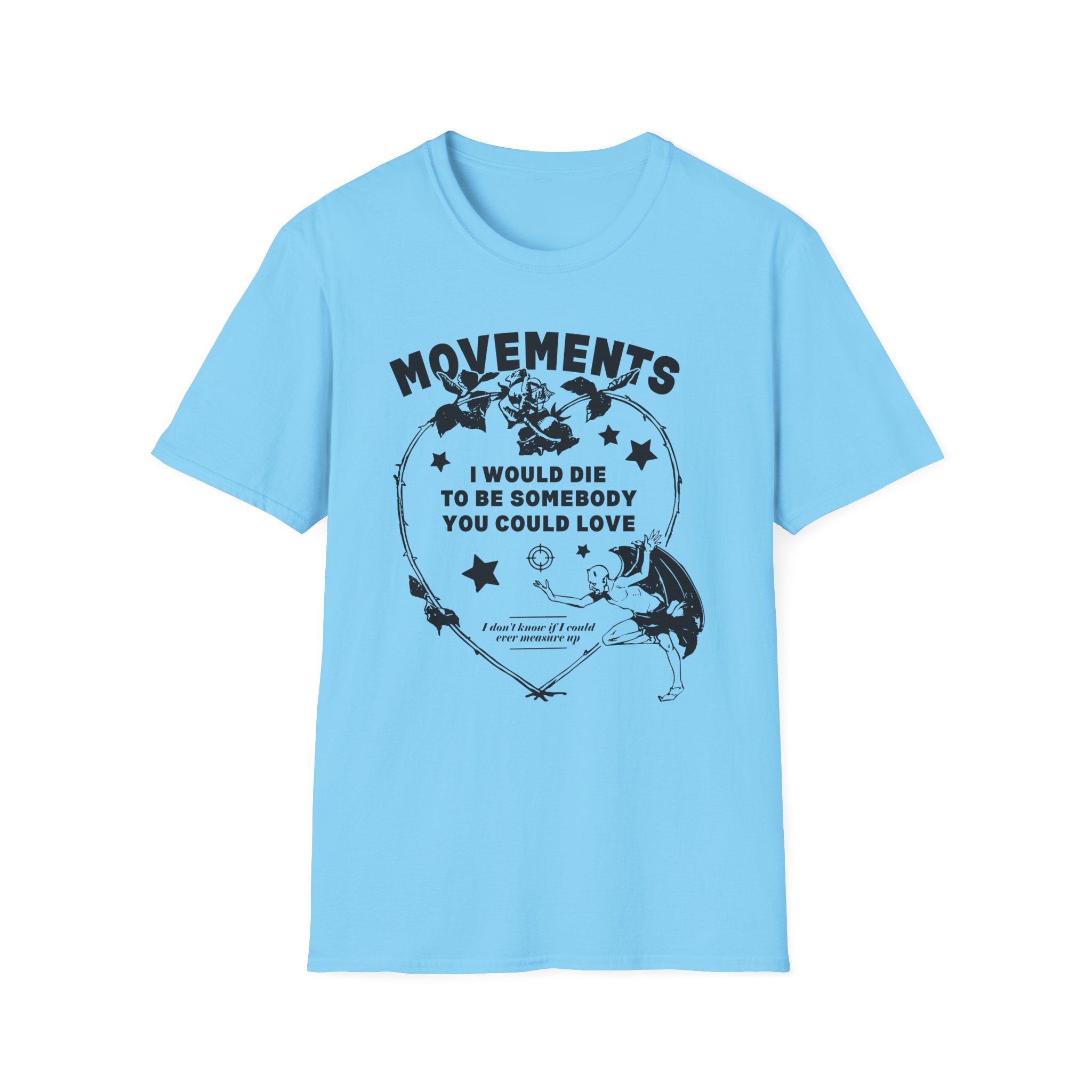 Movements Measure Up Unisex Softstyle T-Shirt