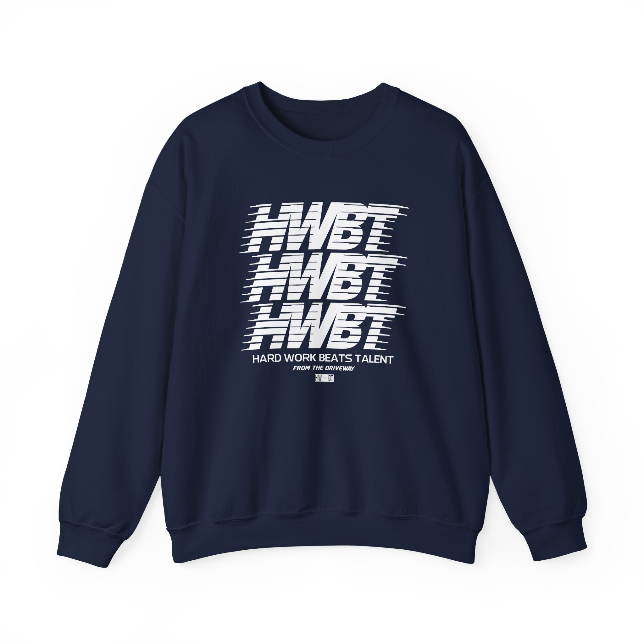 Mat Armstrong HWBT Unisex Heavy Blendâ„¢ Crewneck Sweatshirt